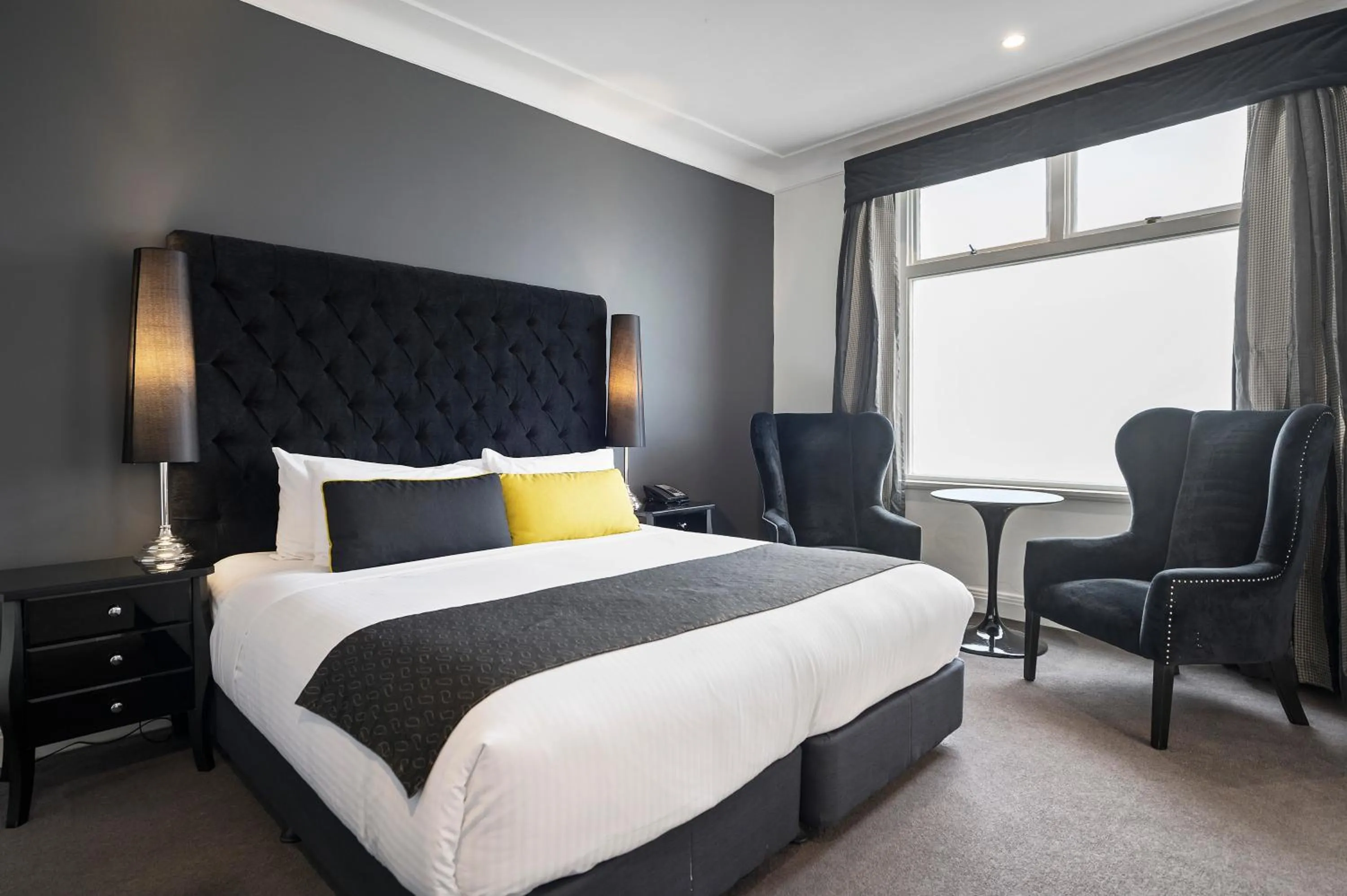 Bedroom, Bed in Hydro Majestic Blue Mountains