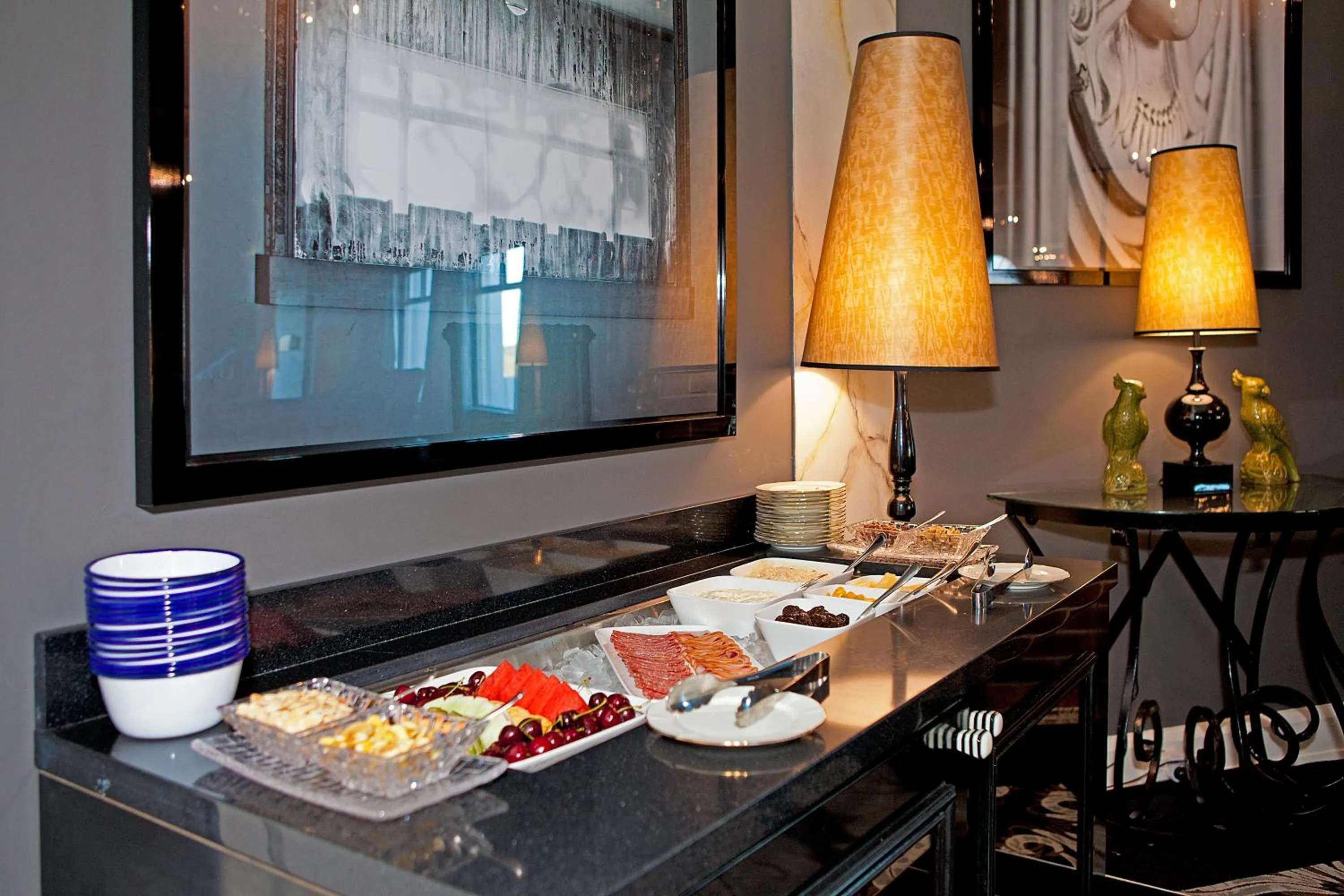 Buffet breakfast in Hydro Majestic Blue Mountains