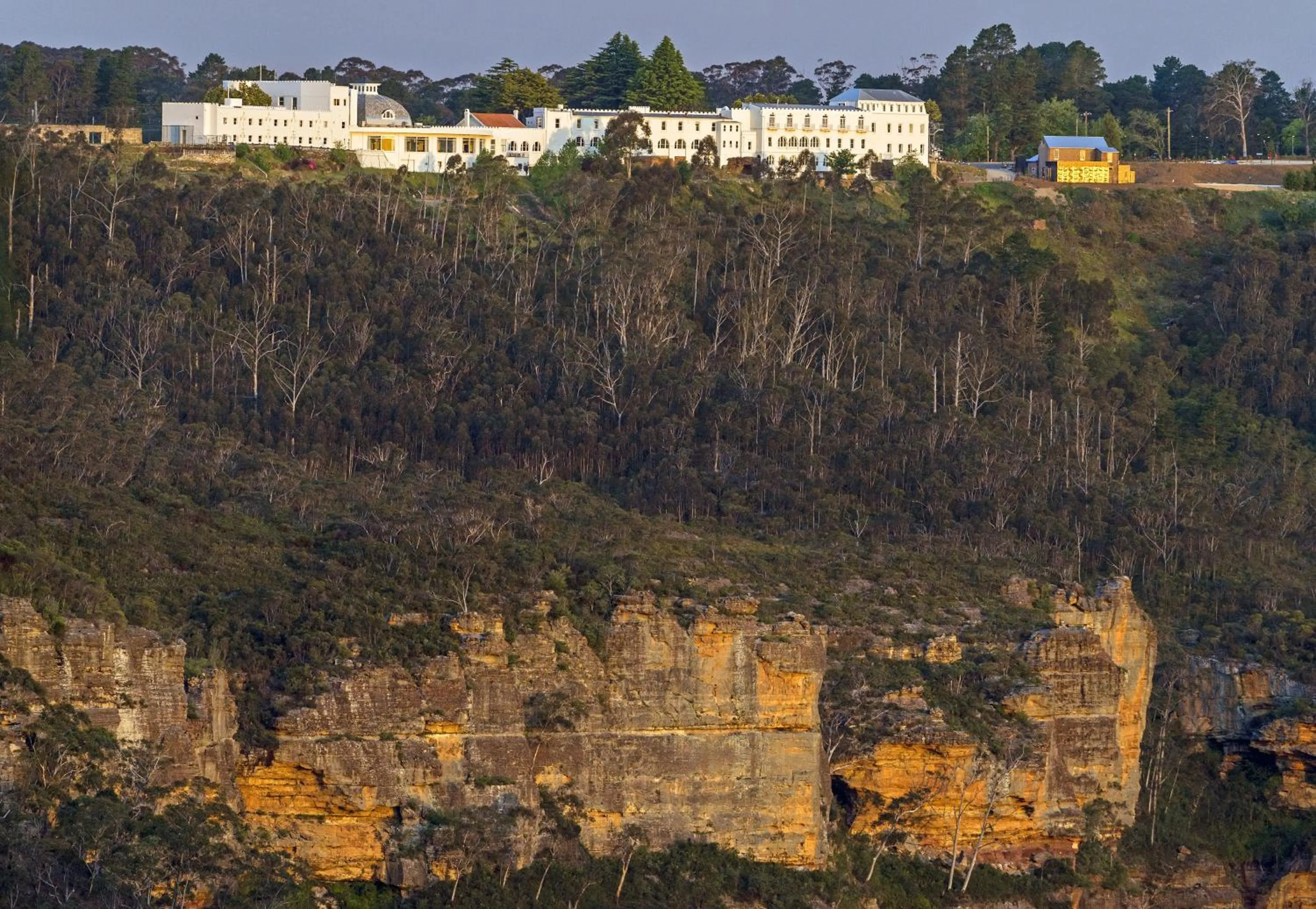 Property building in Hydro Majestic Blue Mountains