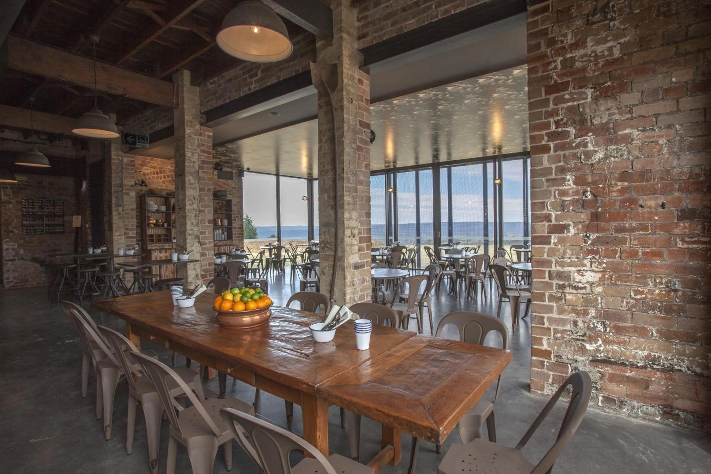 Restaurant/places to eat in Hydro Majestic Blue Mountains