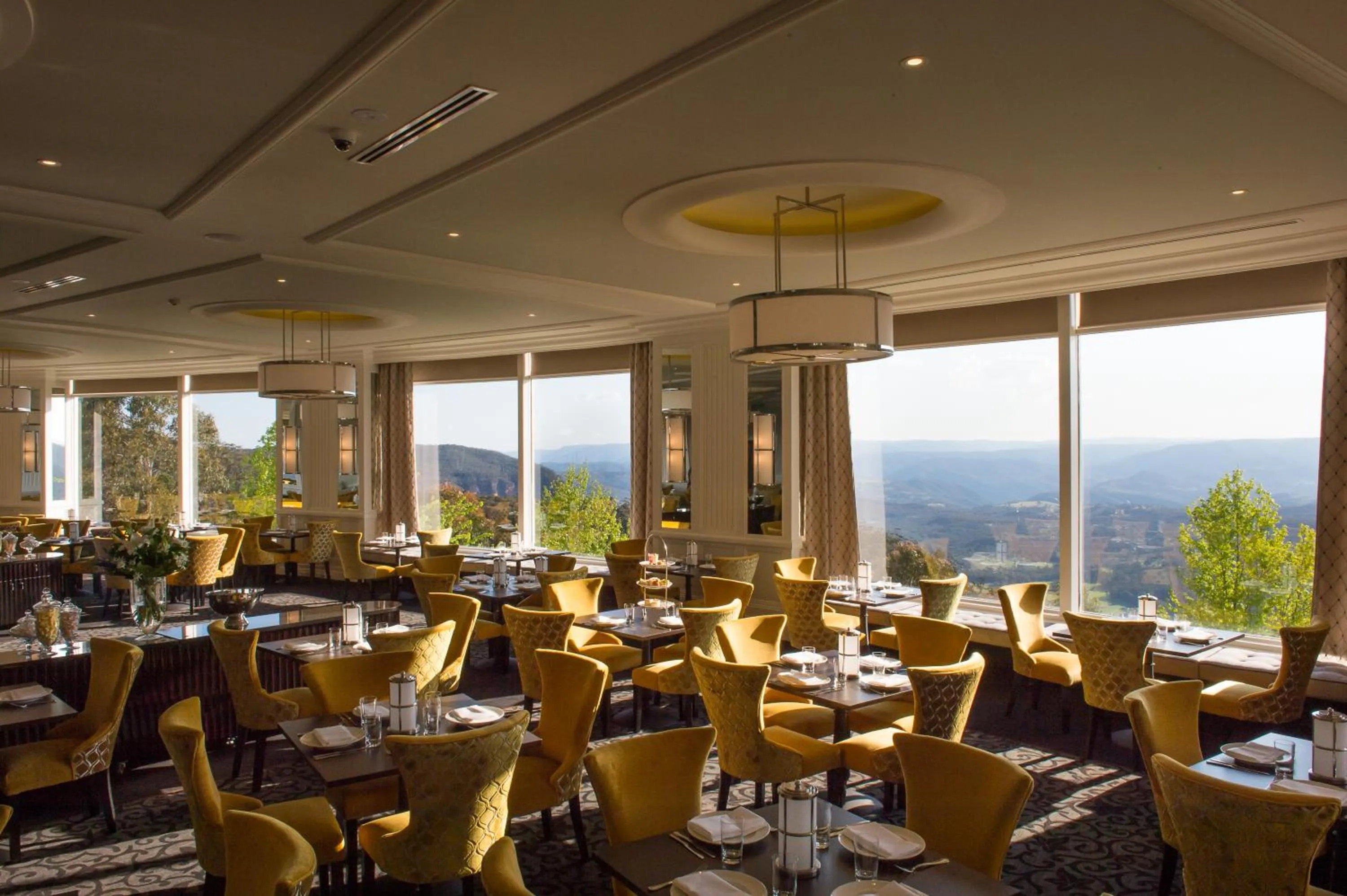 Restaurant/places to eat in Hydro Majestic Blue Mountains