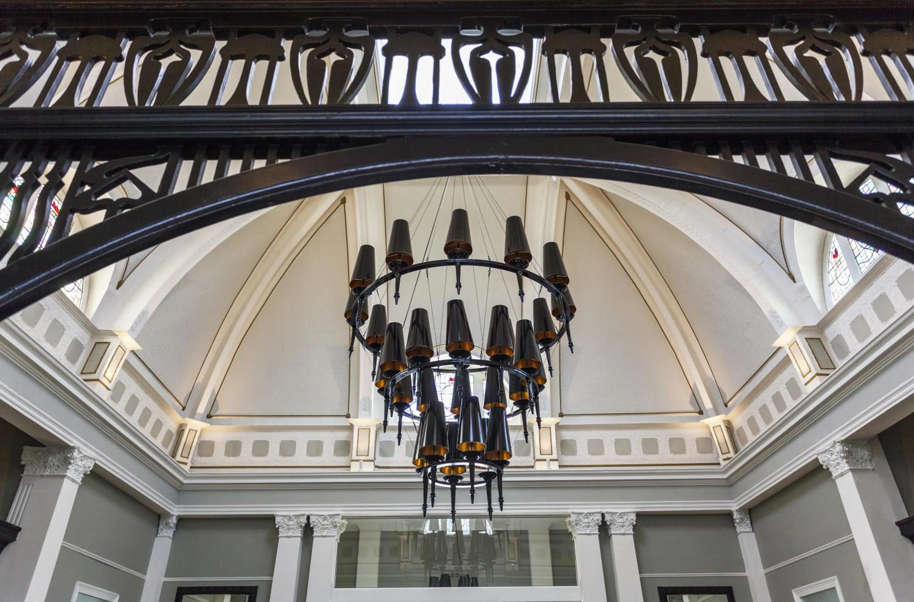 Lobby or reception in Hydro Majestic Blue Mountains