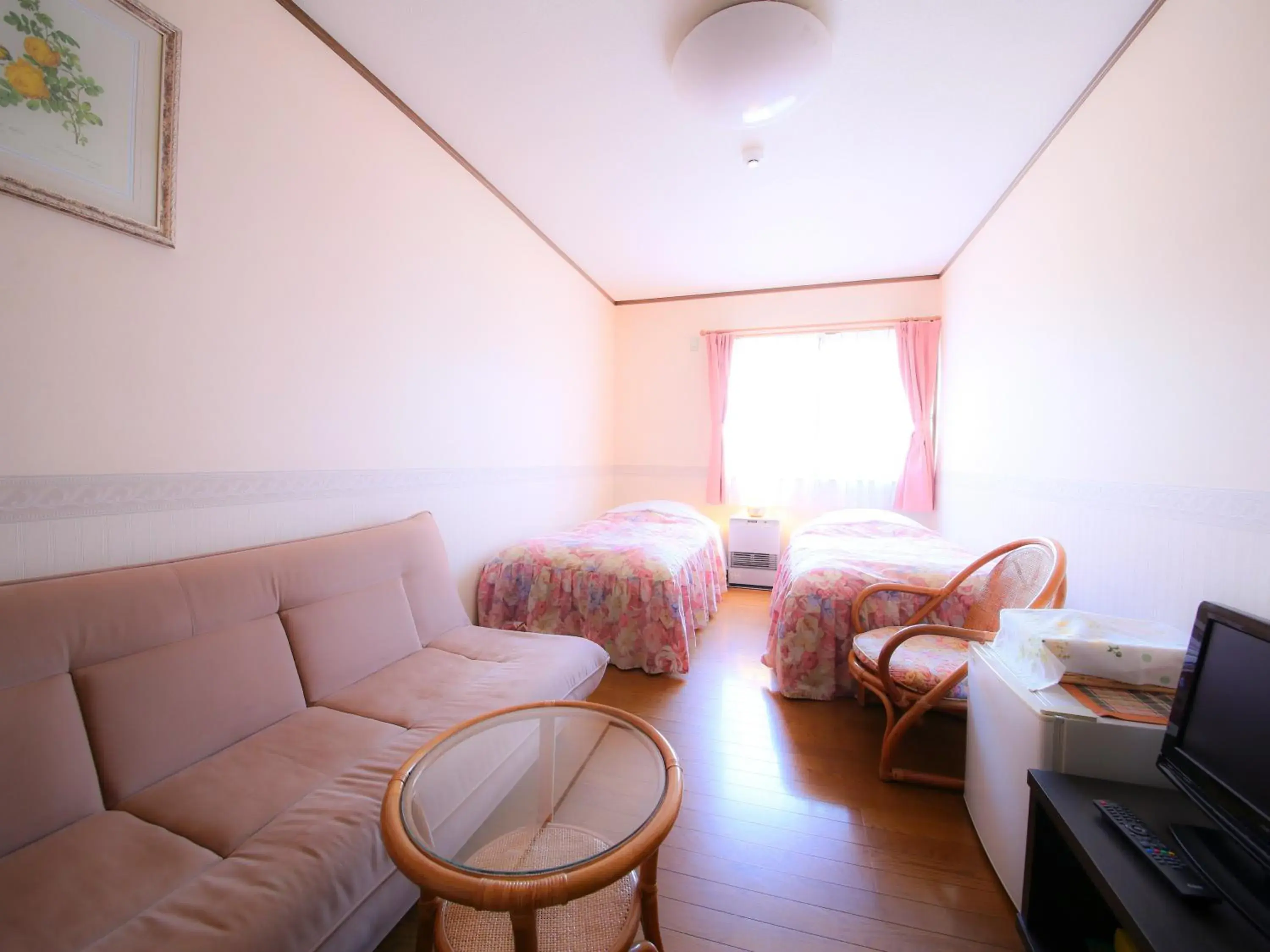 Deluxe Twin Room in Anise Garden Deluxe Twin Room in Anise Garden