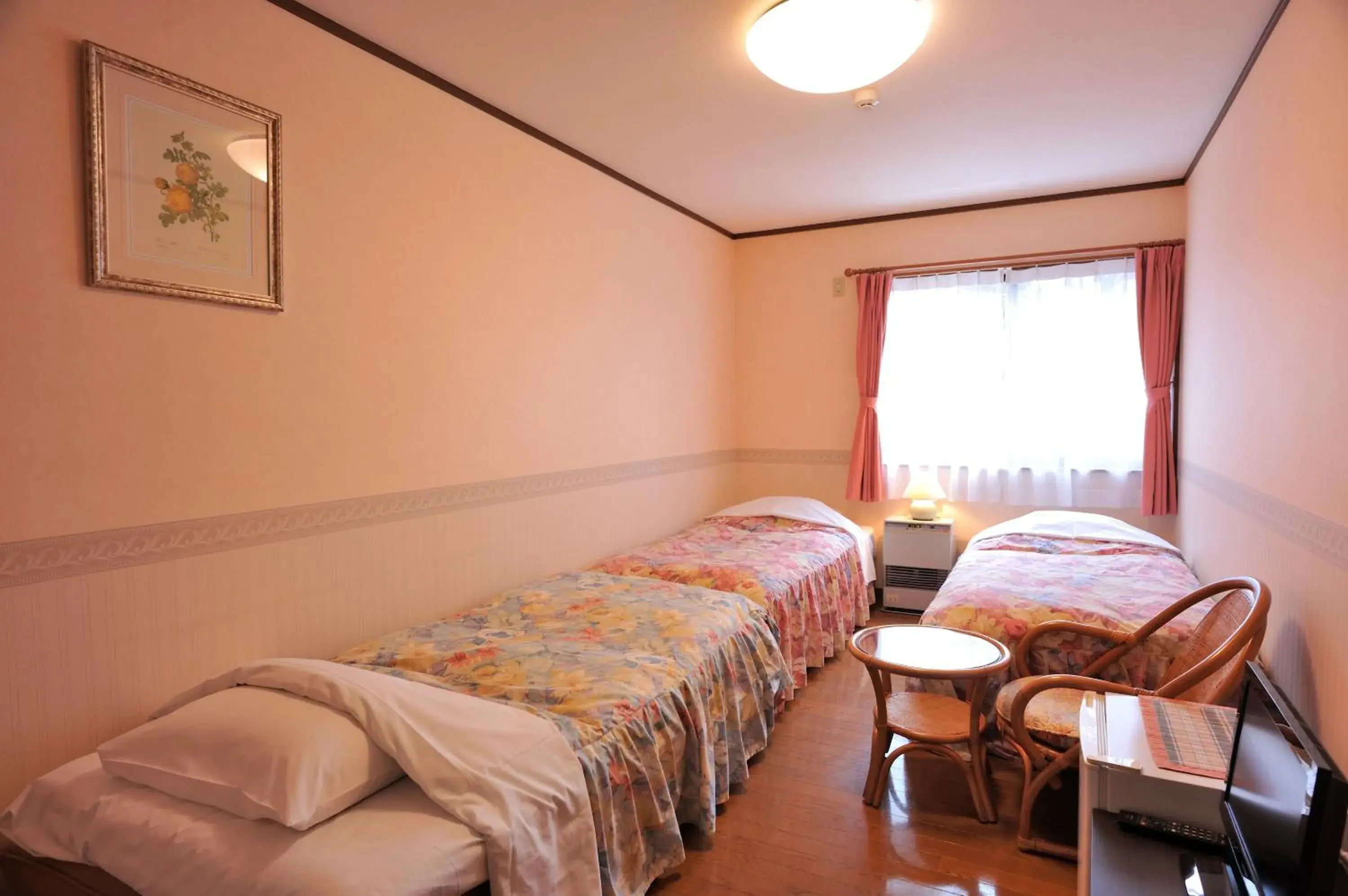 Deluxe Twin Room in Anise Garden Deluxe Twin Room in Anise Garden