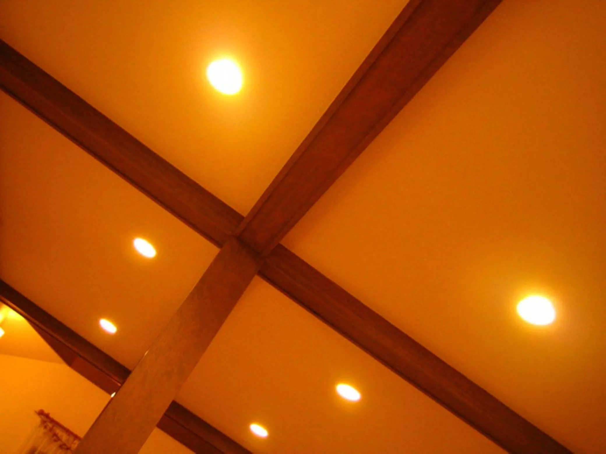 Decorative detail in Anise Garden