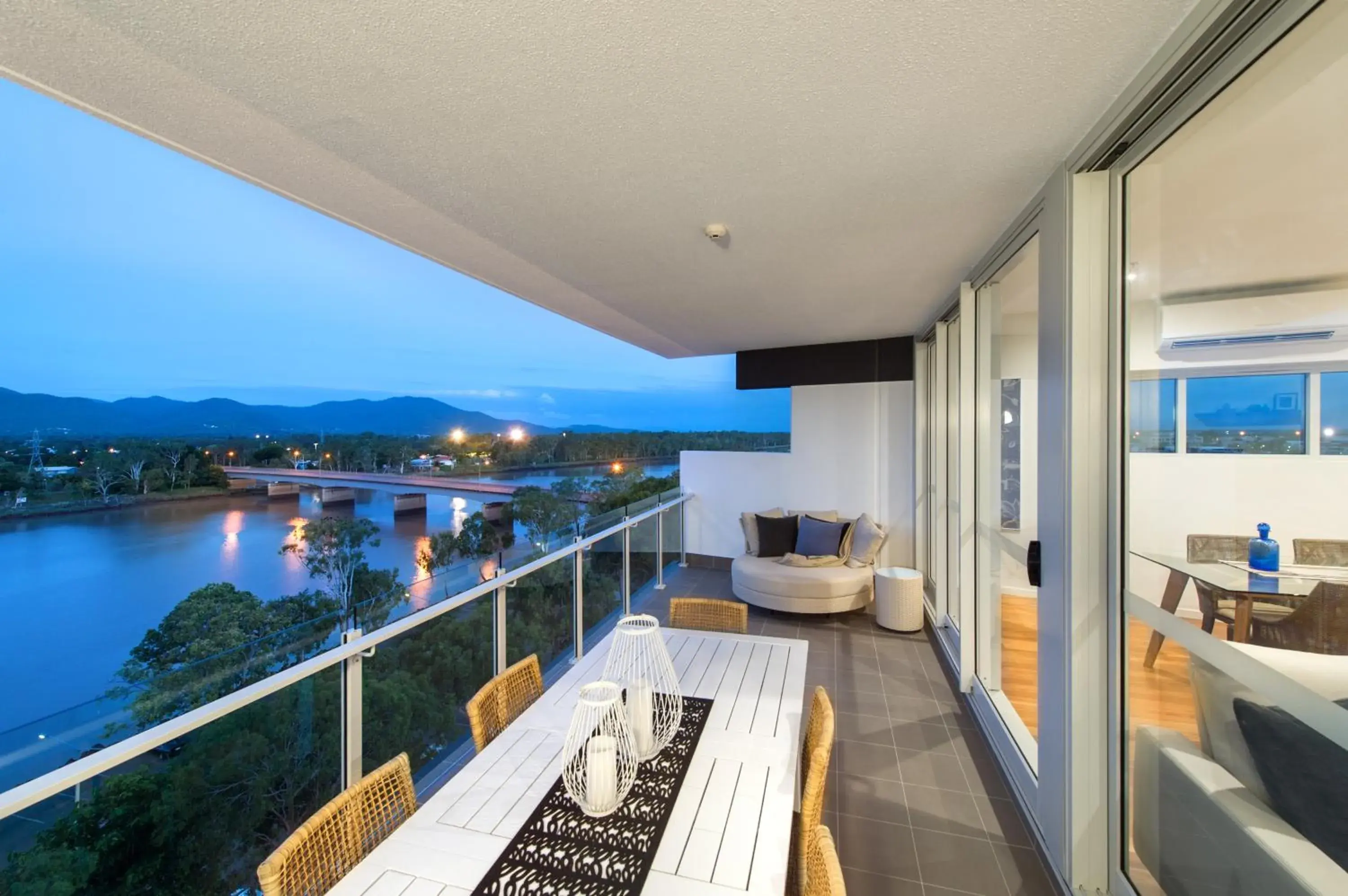 Three-Bedroom Apartment in Empire Apartment Hotel Rockhampton Three-Bedroom Apartment in Empire Apartment Hotel Rockhampton