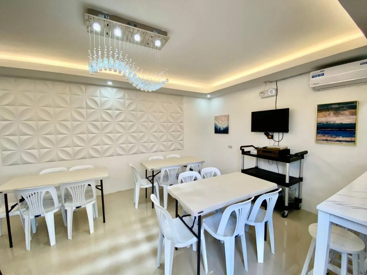 Business facilities in Marketpoint Hotel