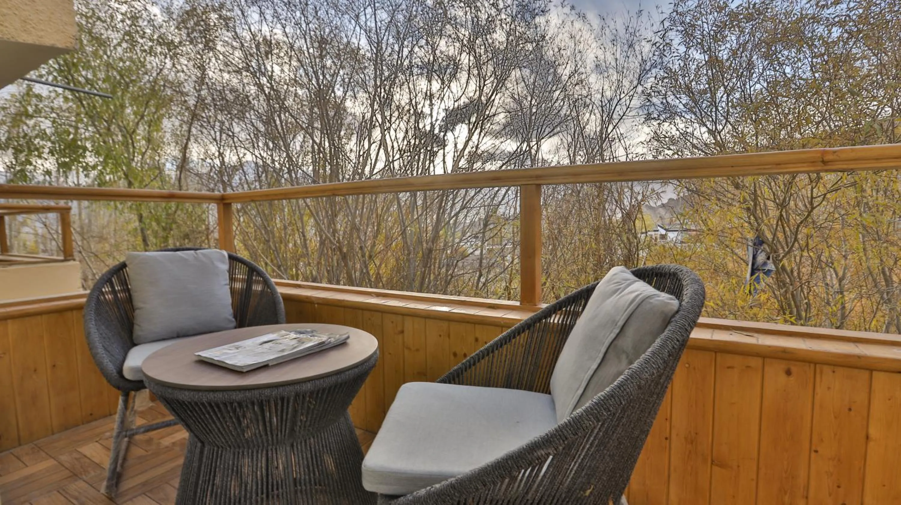 View (from property/room) in Hotel The Kaal