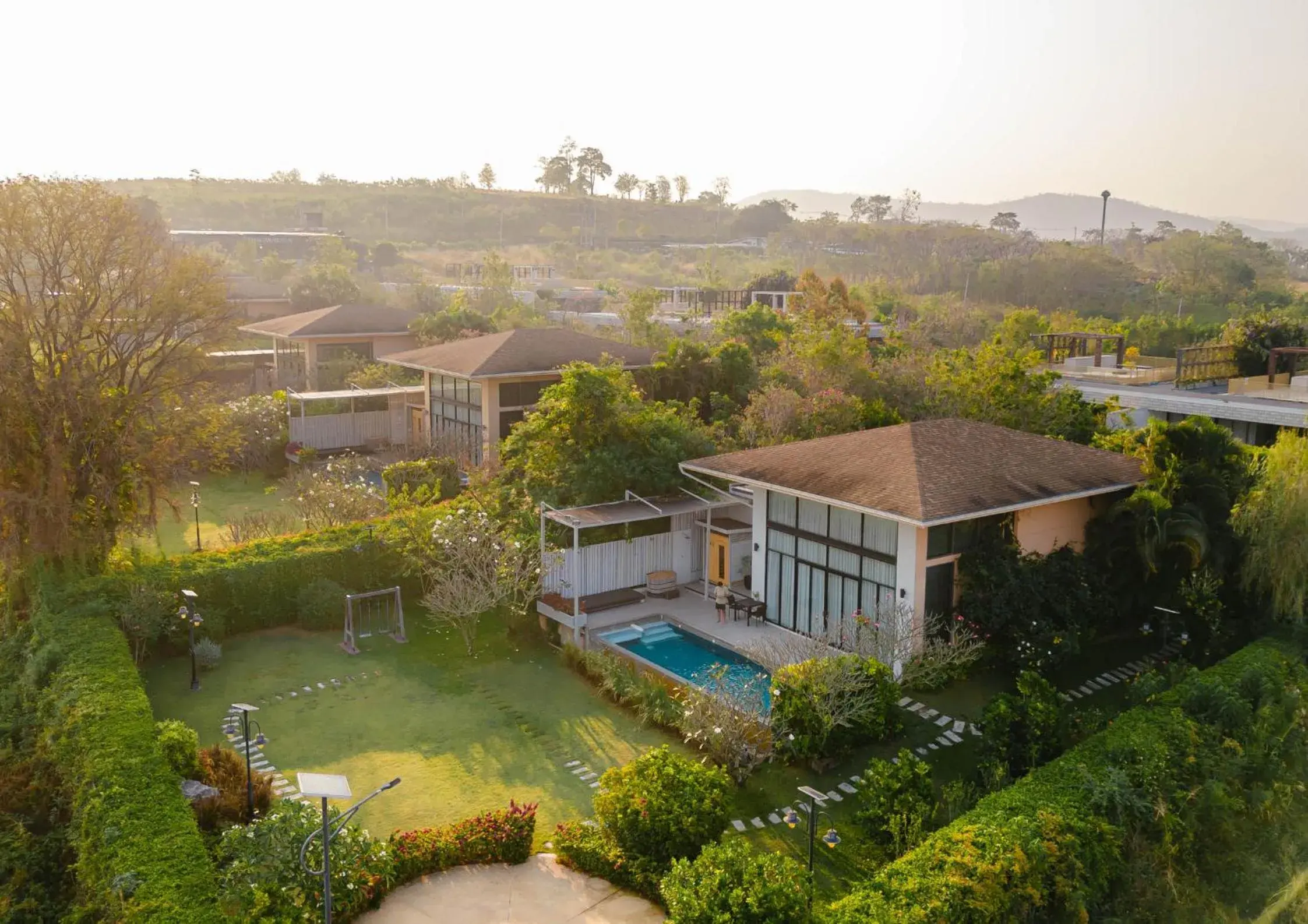 The Private Pool Villas at Civilai Hill Khao Yai The Private Pool Villas at Civilai Hill Khao Yai