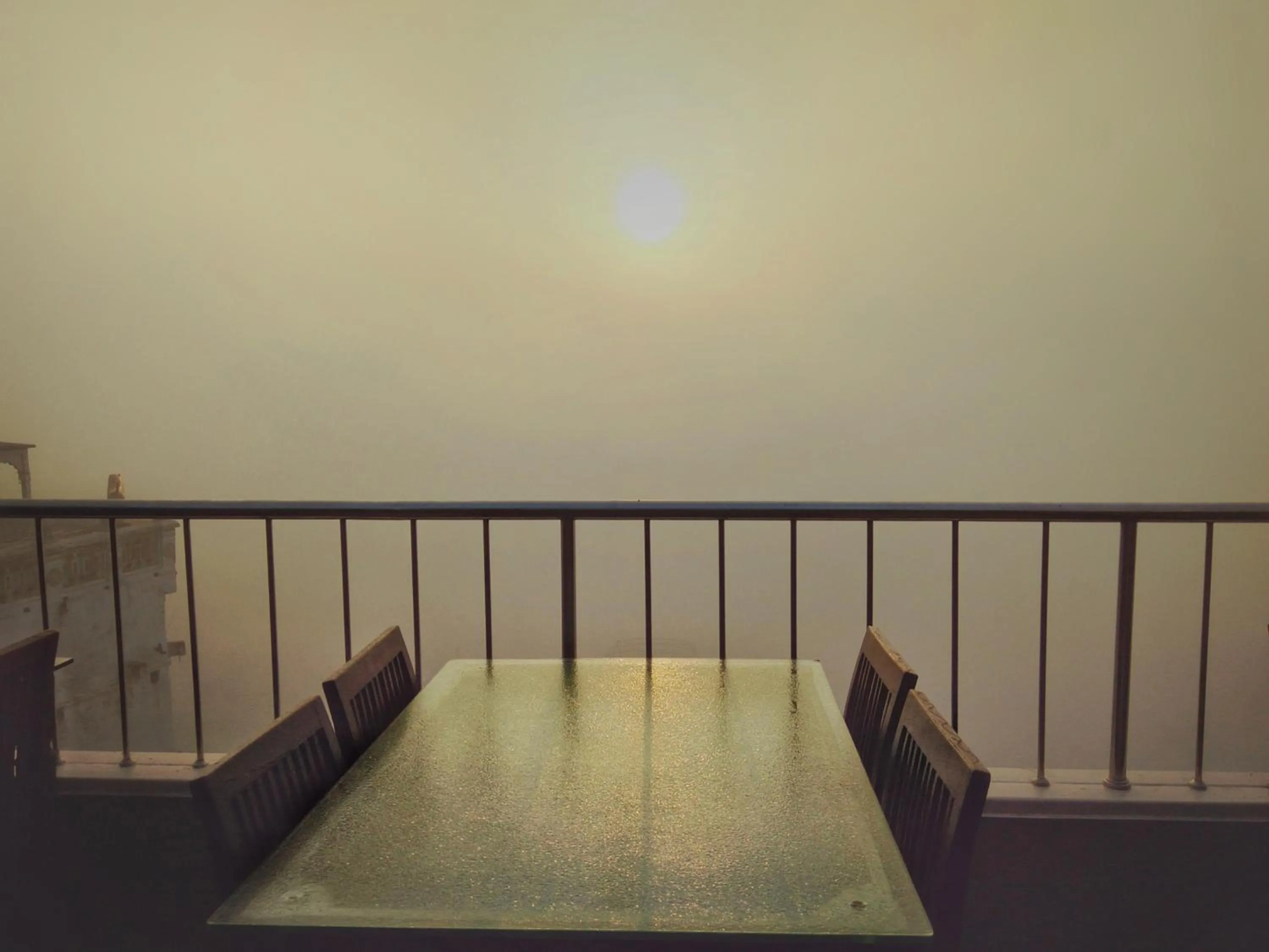 Restaurant/places to eat in A Palace on River ( Rashmi Guest House )