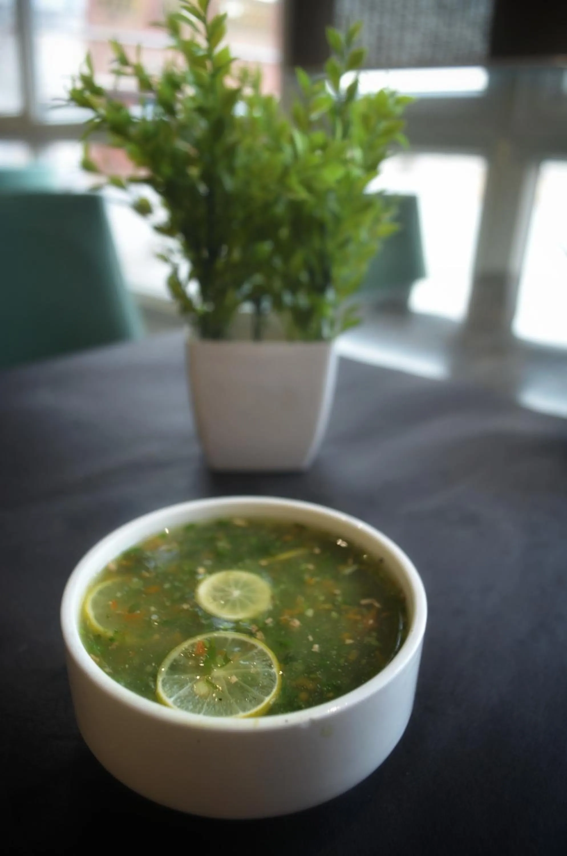 Breakfast in A Palace on River ( Rashmi Guest House )