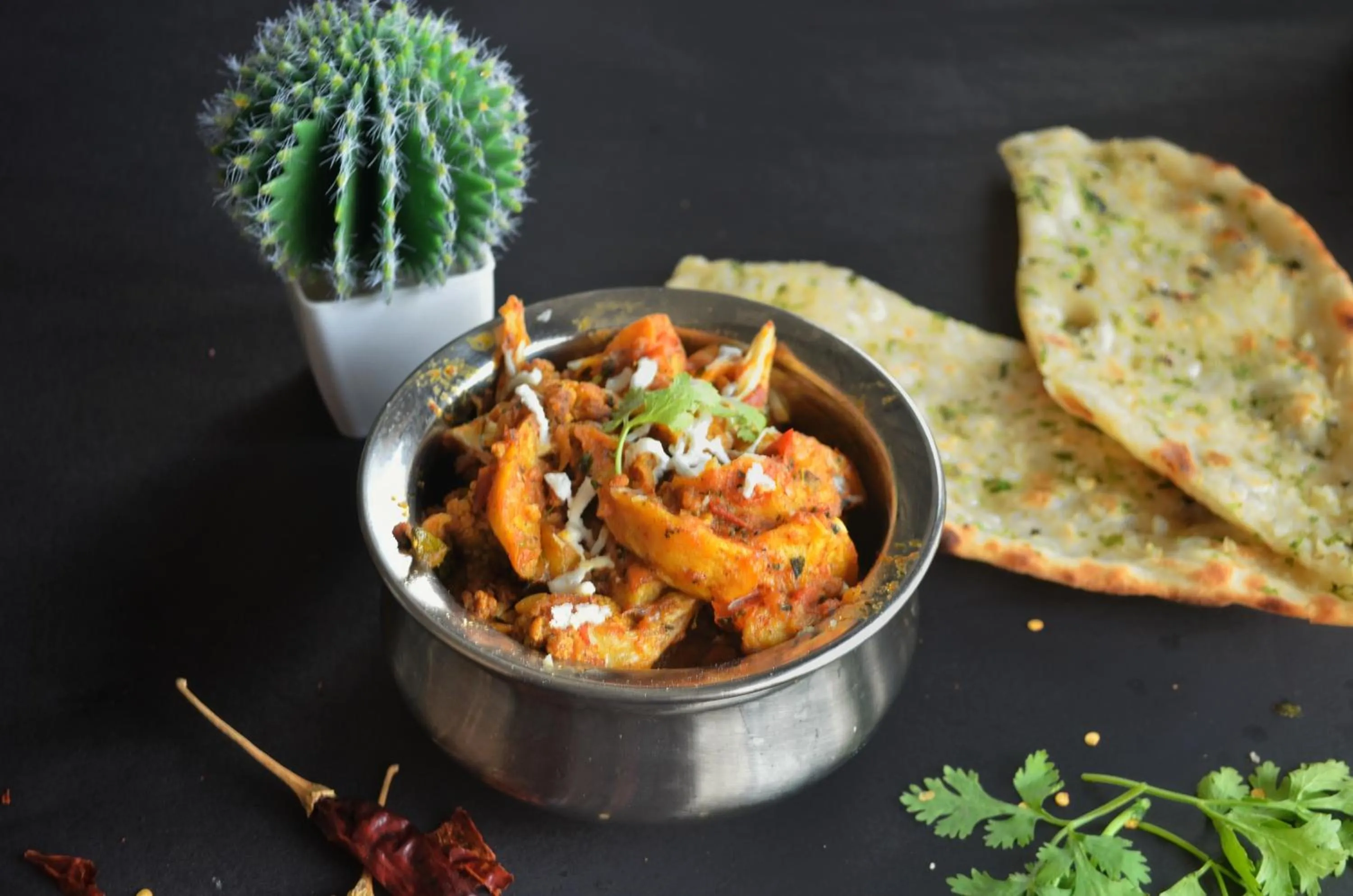 Breakfast in A Palace on River ( Rashmi Guest House )