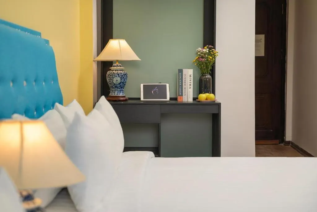 Bed in Little Hanoi Old Quarter Hostel