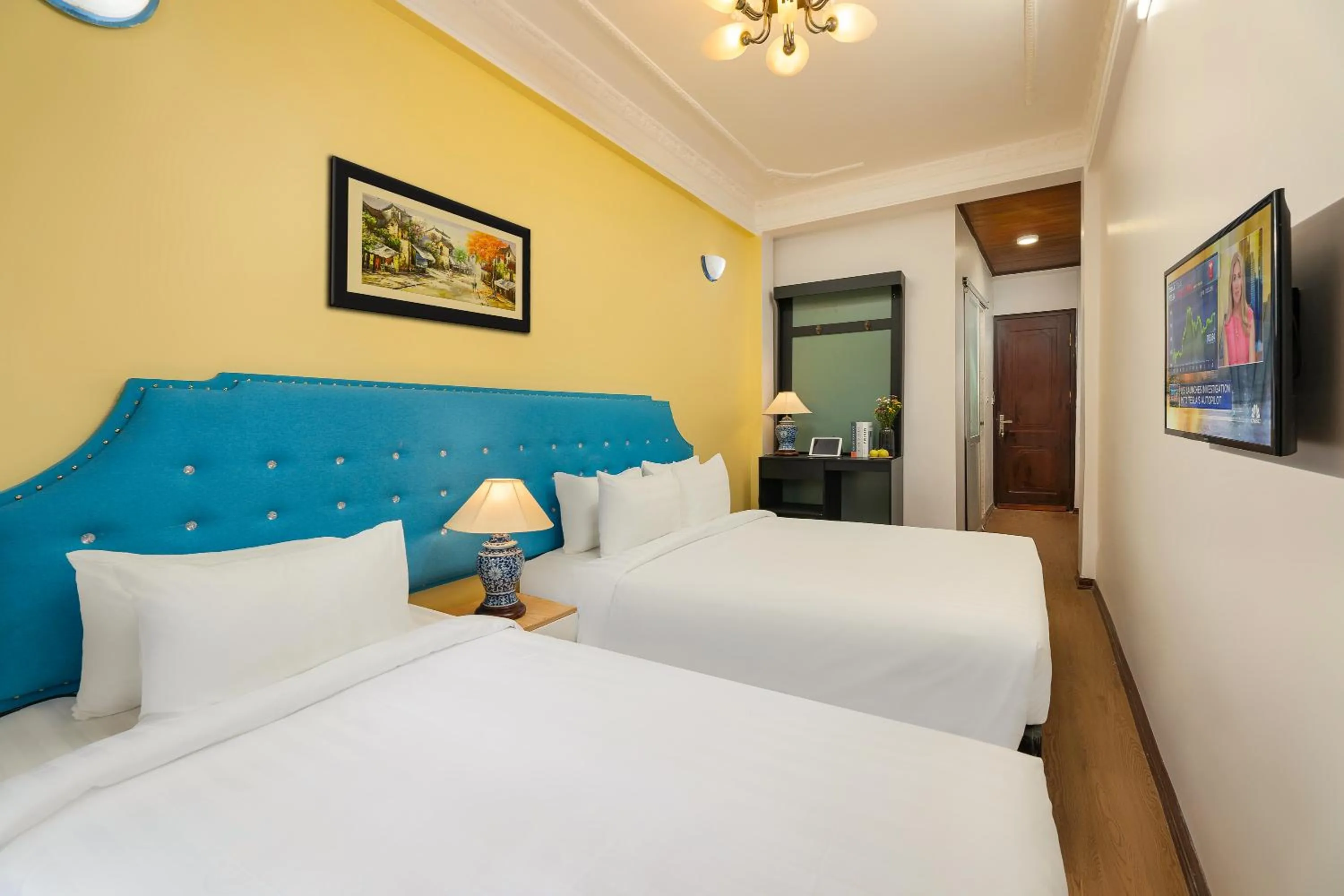 Bedroom, Bed in Little Hanoi Old Quarter Hostel