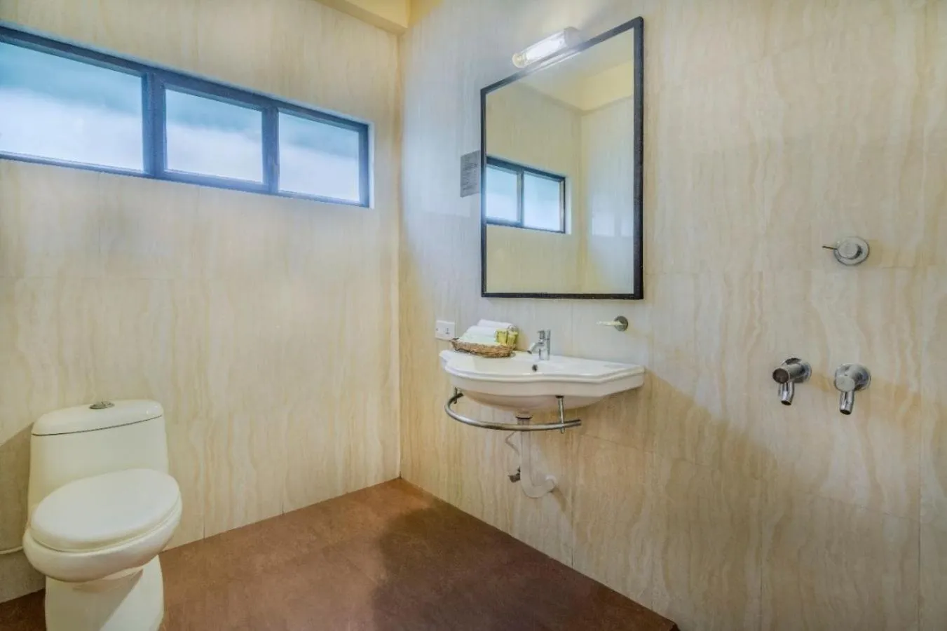 Bathroom in Sunderban Tiger Camp