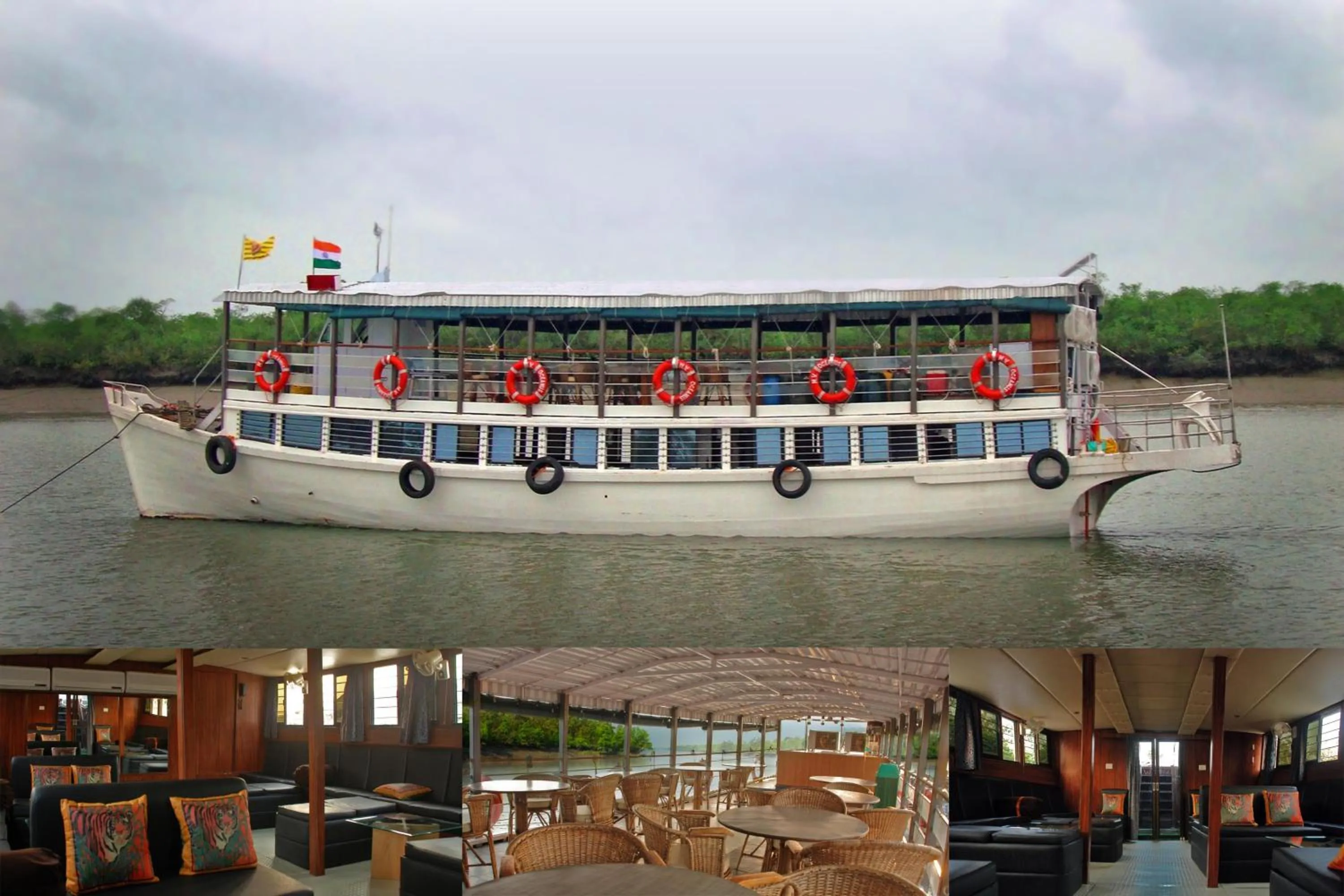 Activities in Sunderban Tiger Camp