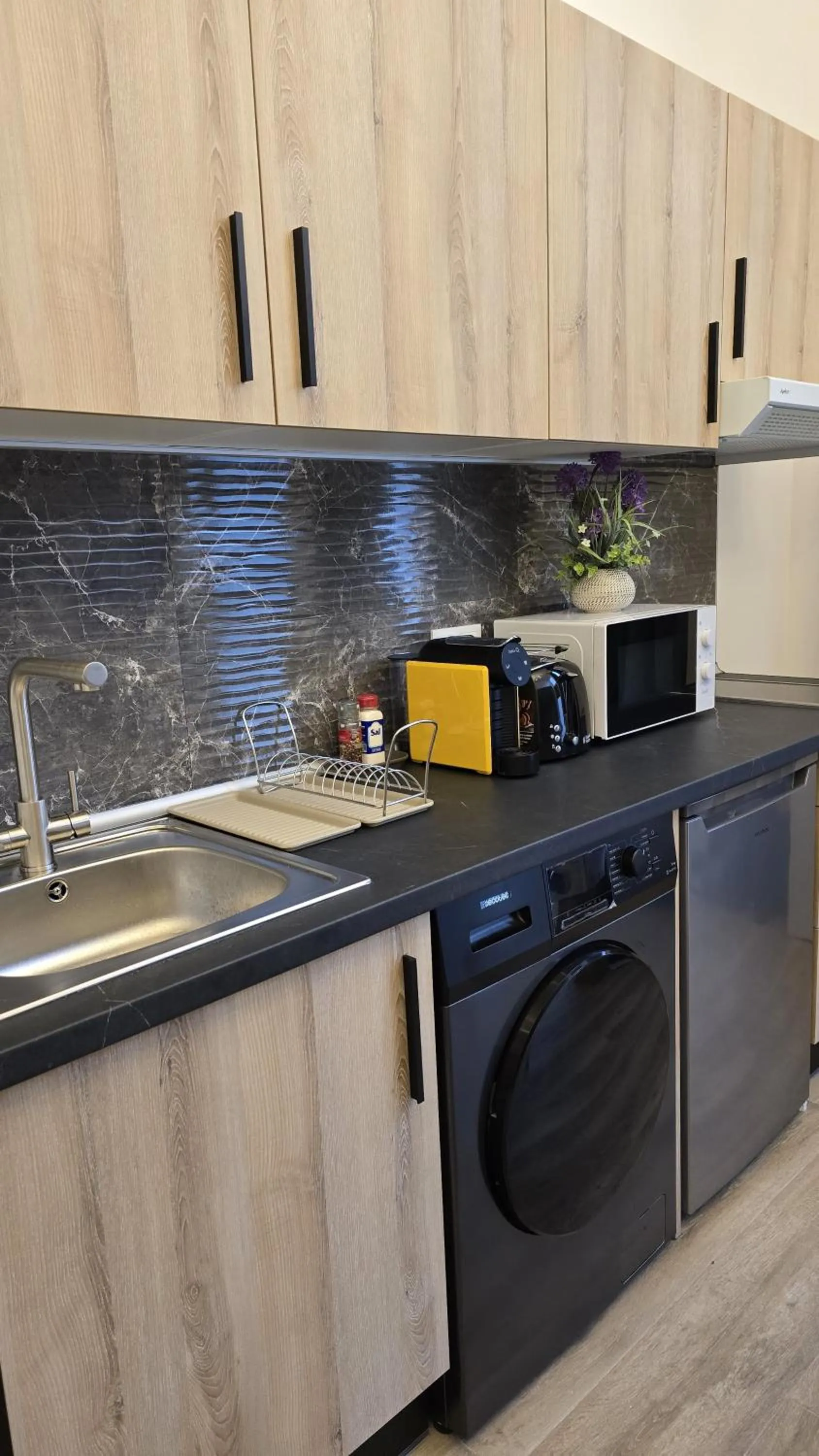 kitchen in Inspiracion Valencia