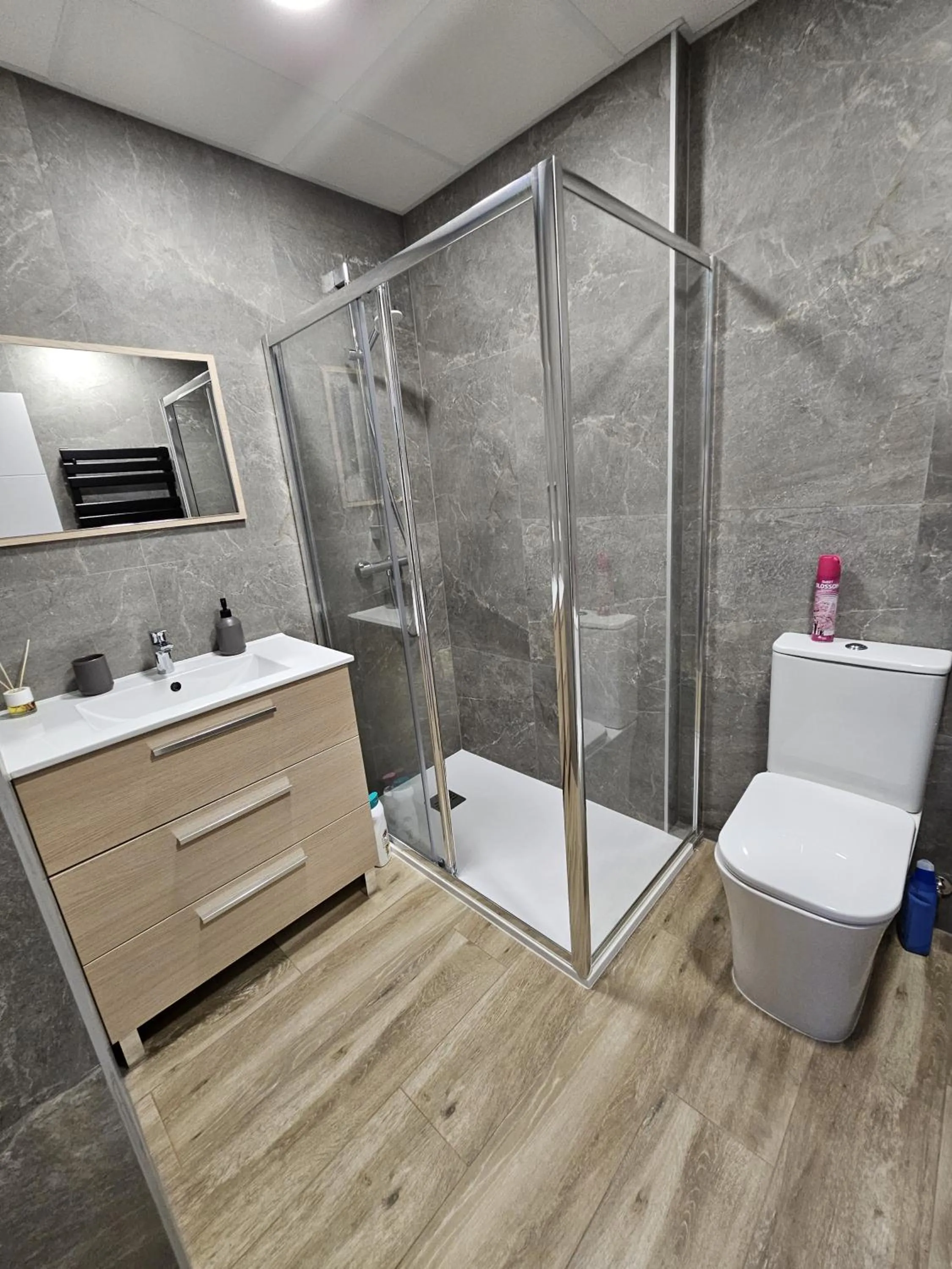 Bathroom in Inspiracion Valencia