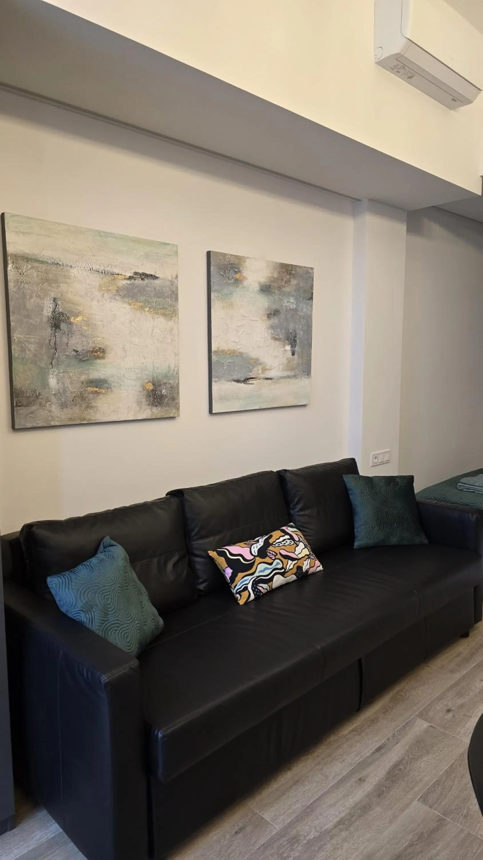 Seating area in Inspiracion Valencia