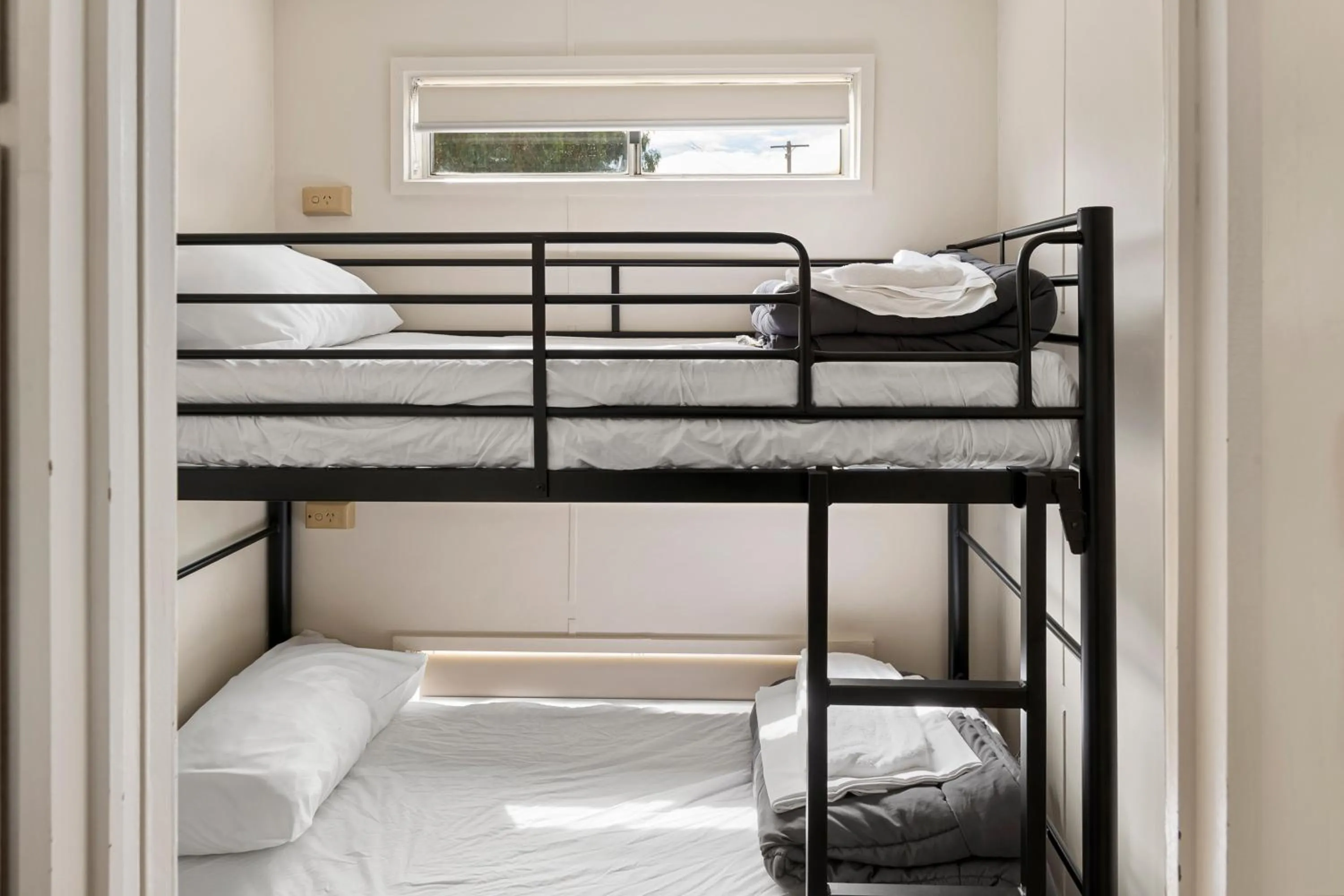 bunk bed, Bed in NRMA Jindabyne Holiday Park