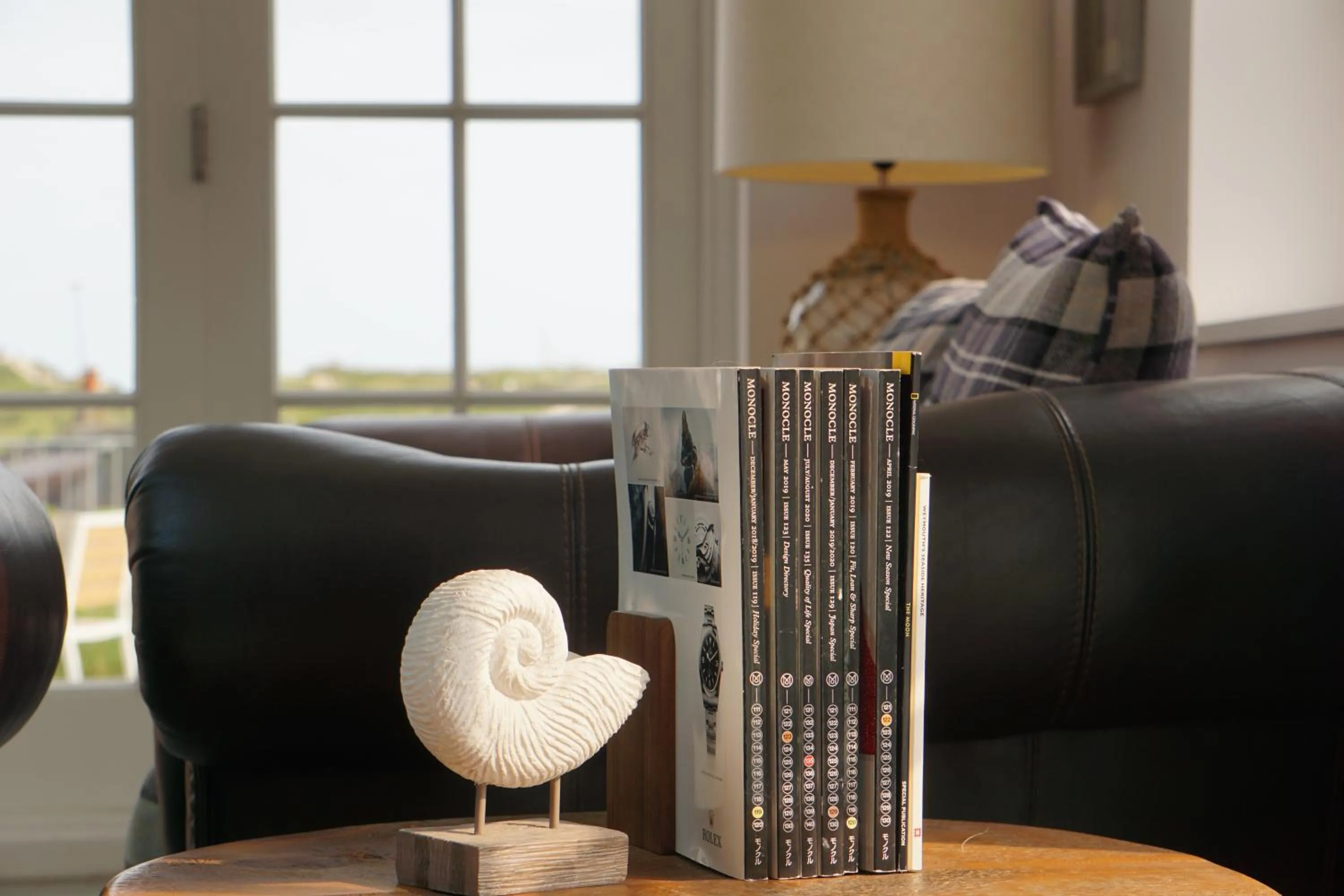 Lounge or bar in Durdle Door Hotel