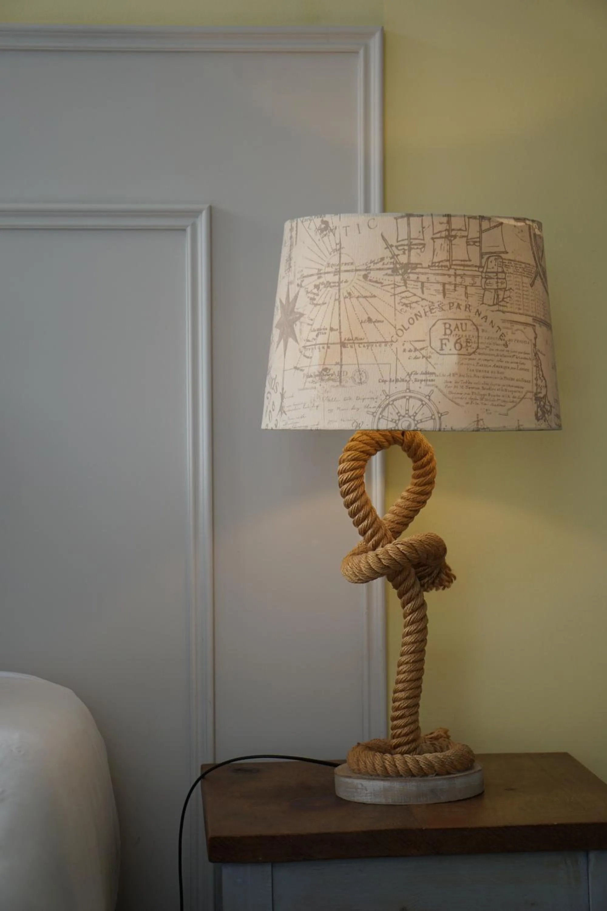 Decorative detail in Durdle Door Hotel