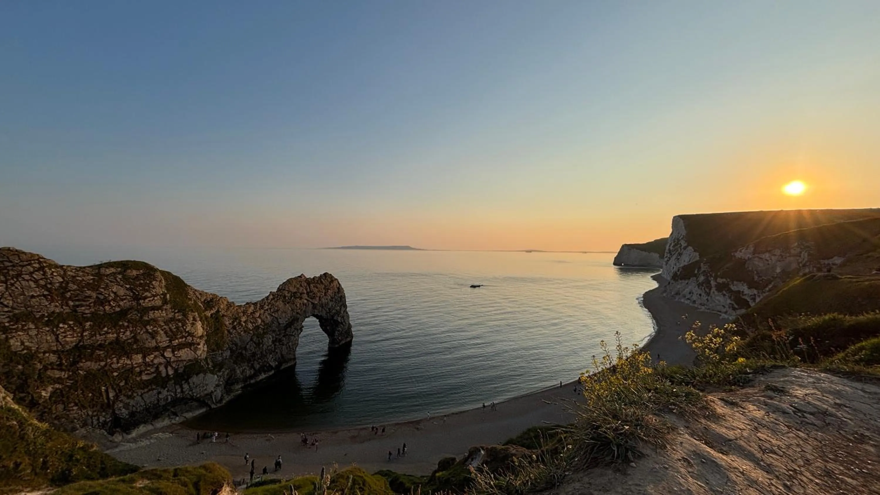 Nearby landmark in Durdle Door Hotel