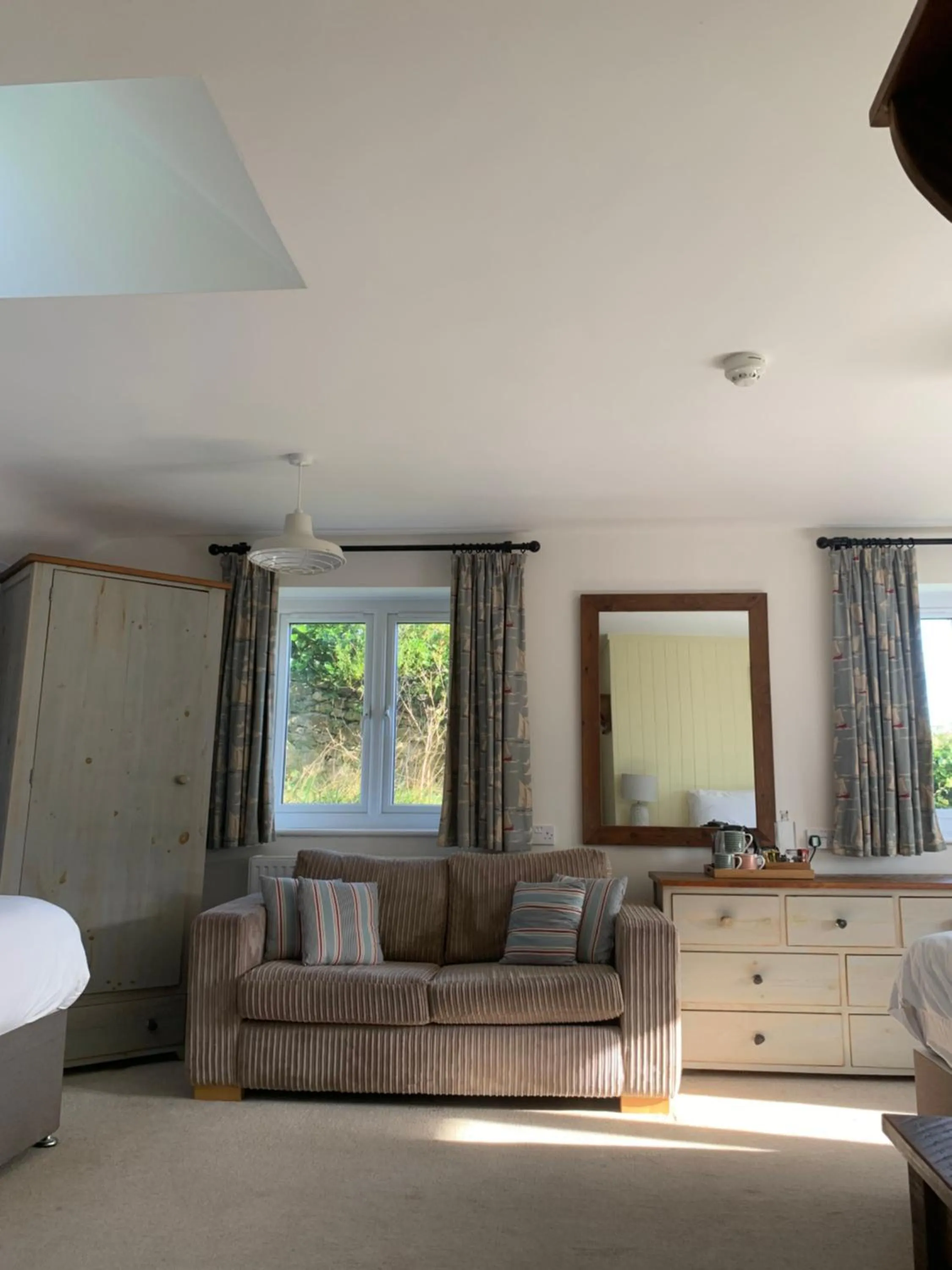 Bedroom in Durdle Door Hotel