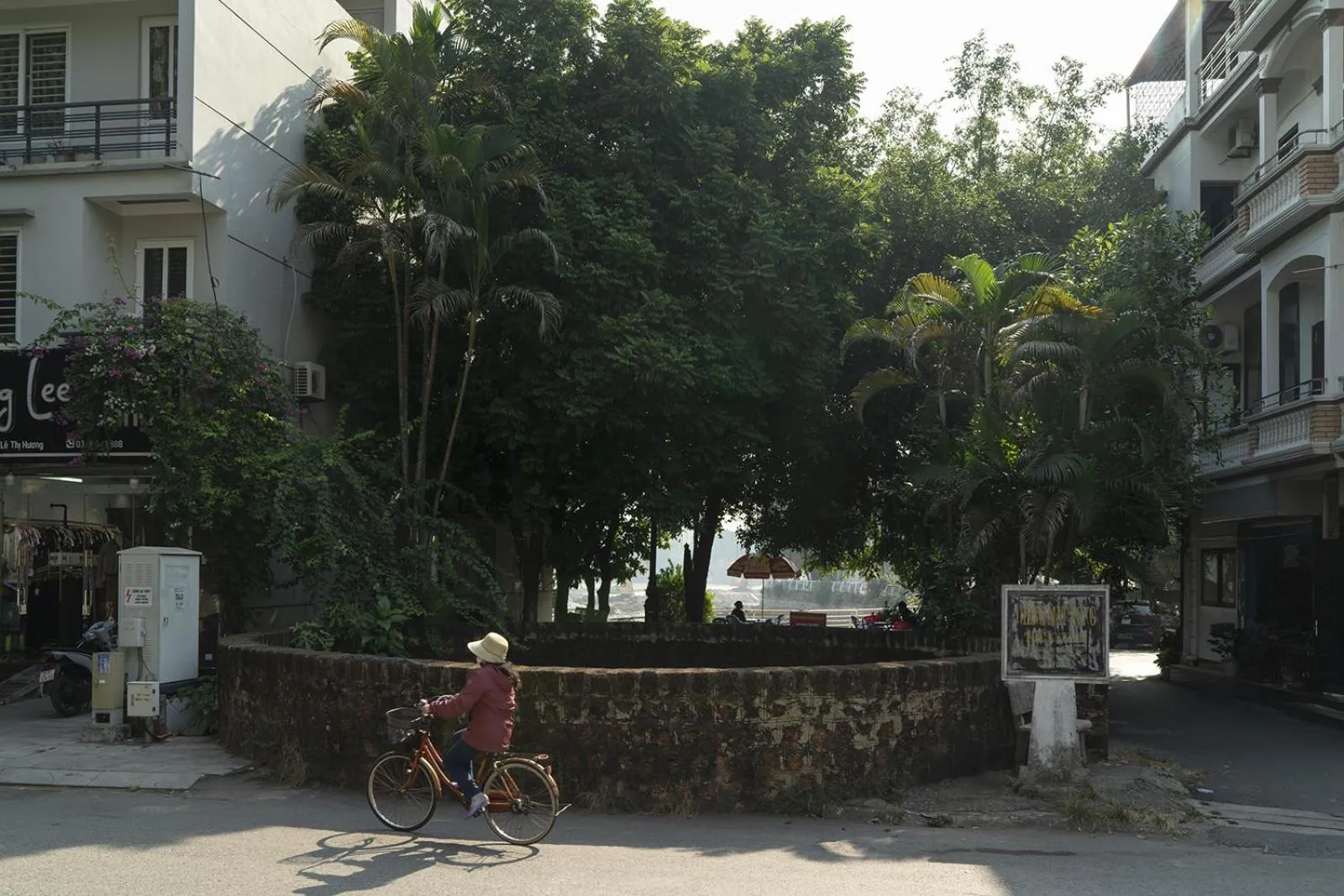 Neighbourhood in Modena by Fraser Vinh Yen