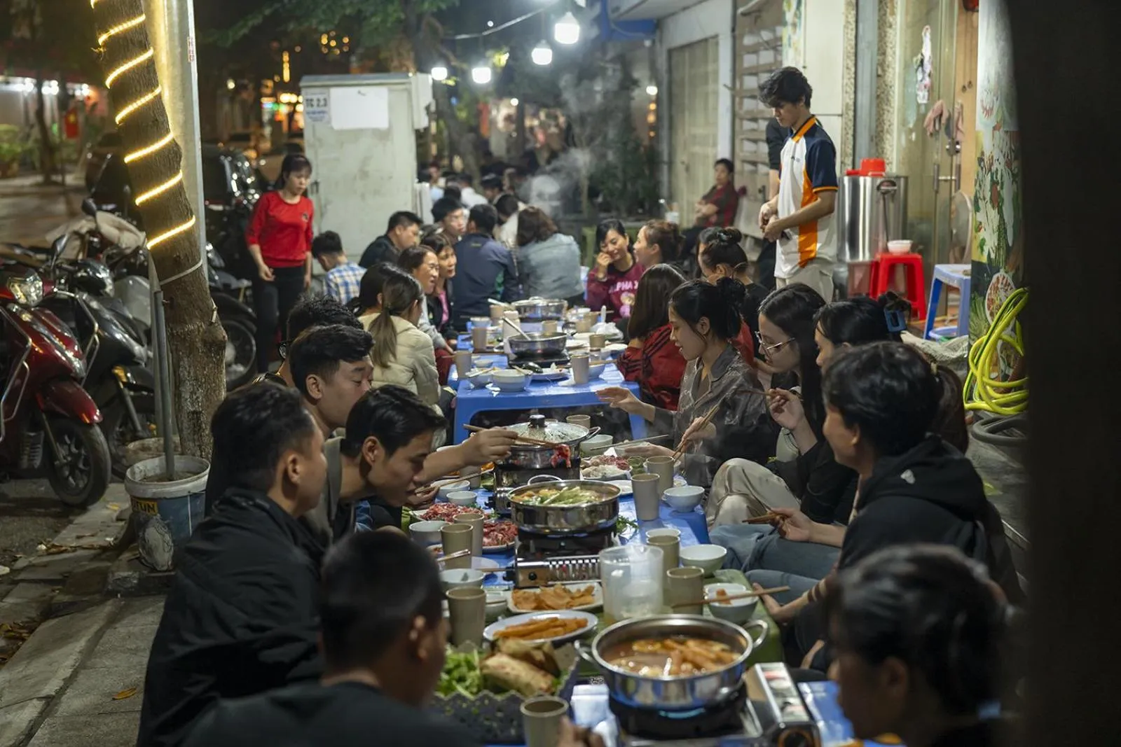 Neighbourhood in Modena by Fraser Vinh Yen