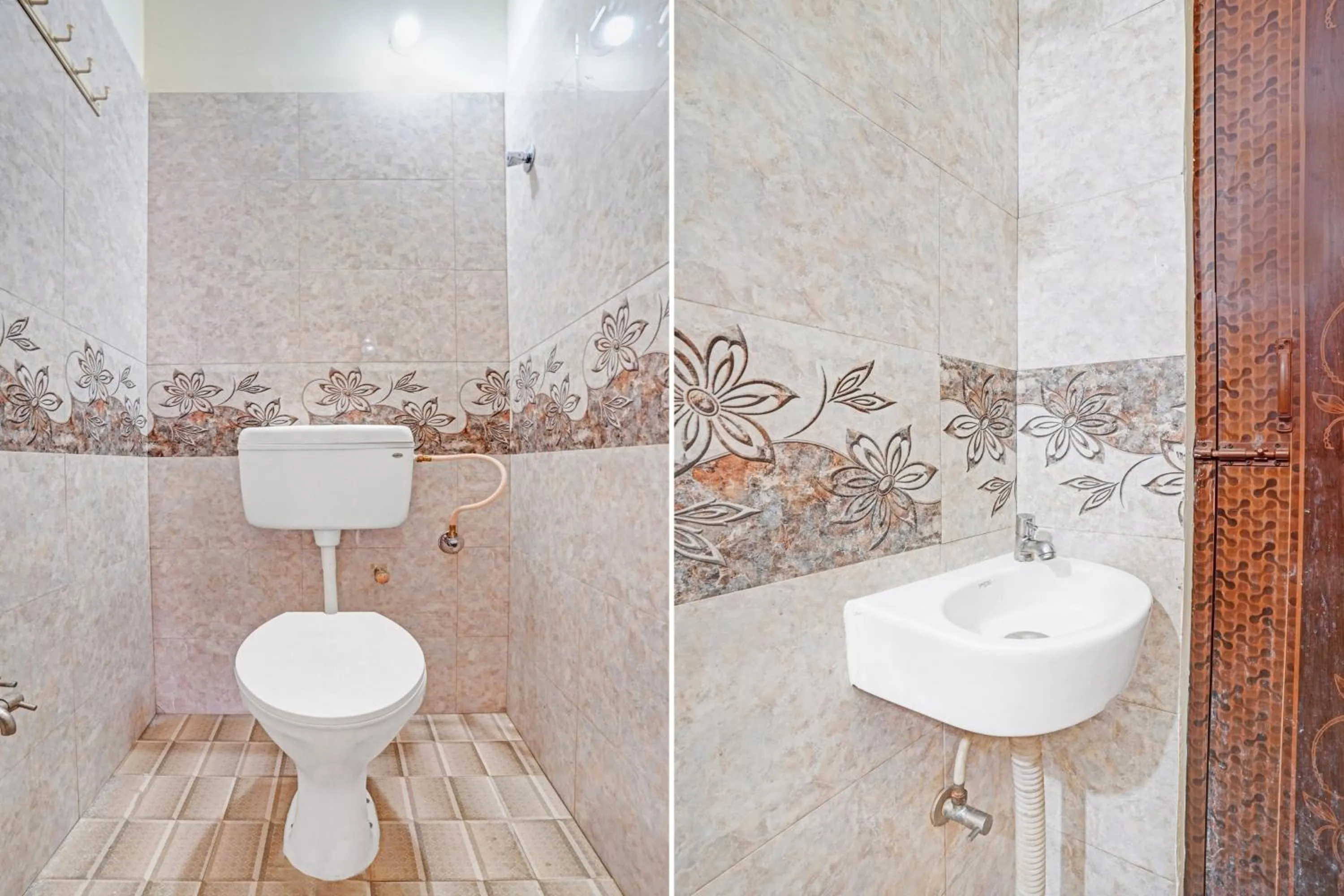 Dining area in Super Hotel O SV LODGE