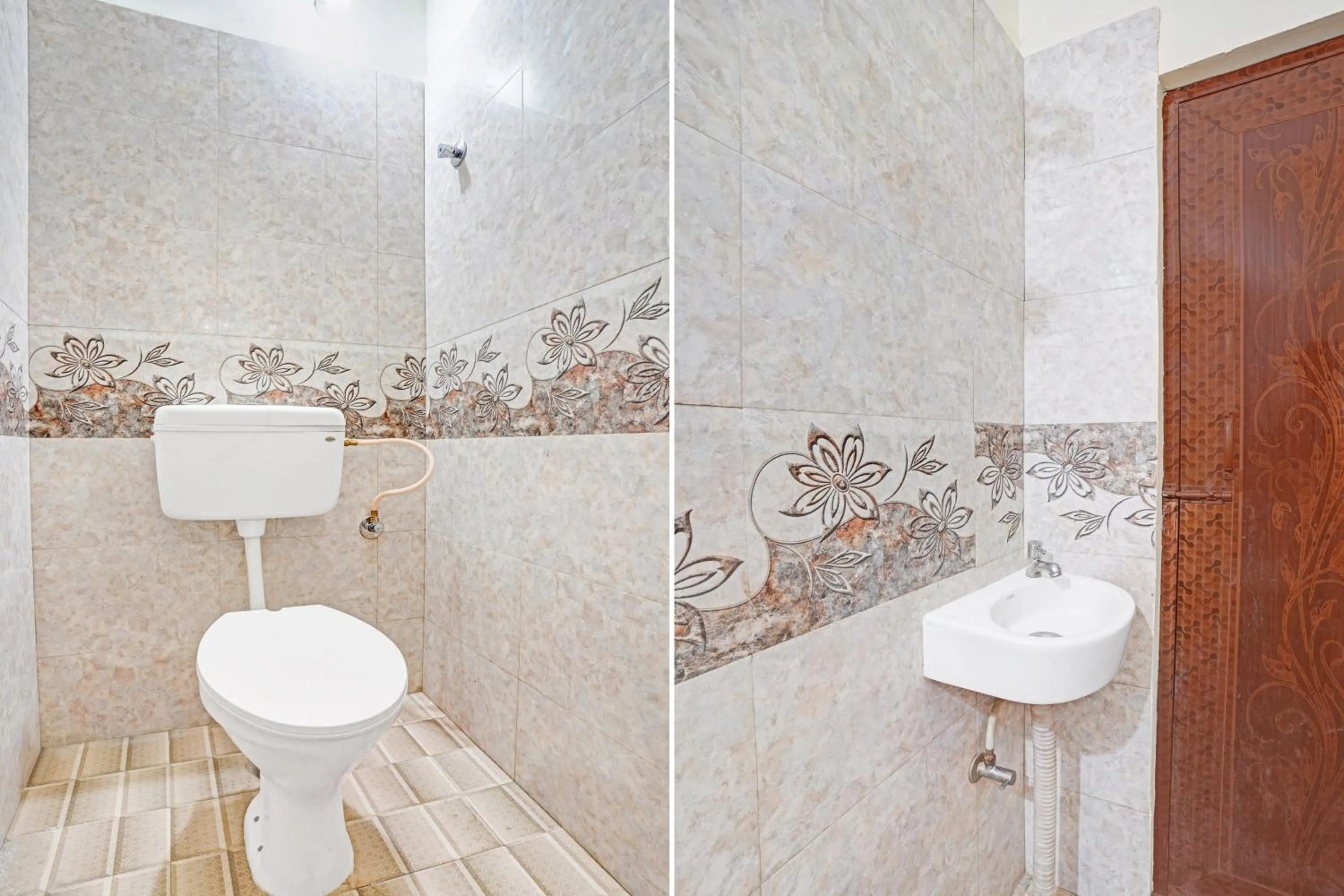 Dining area in Super Hotel O SV LODGE