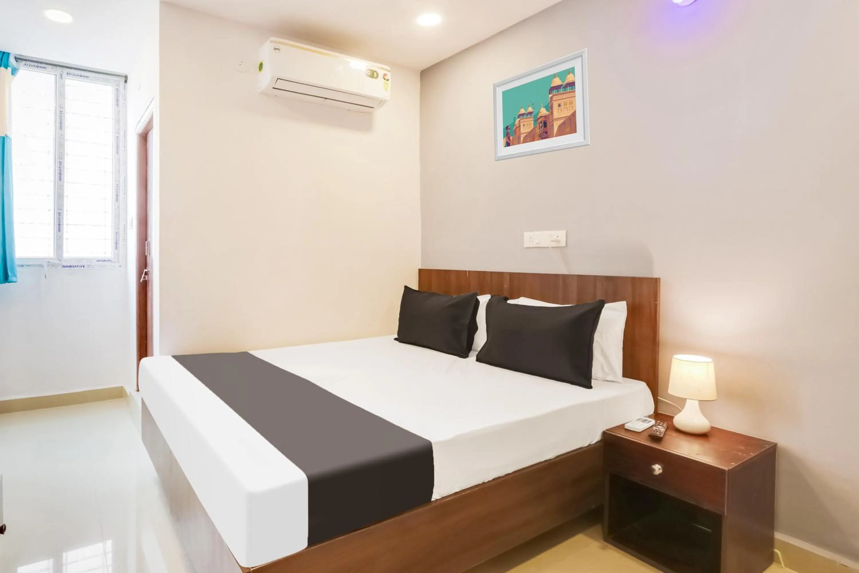 Bedroom in Hotel O by OYO Siri Inn guest house