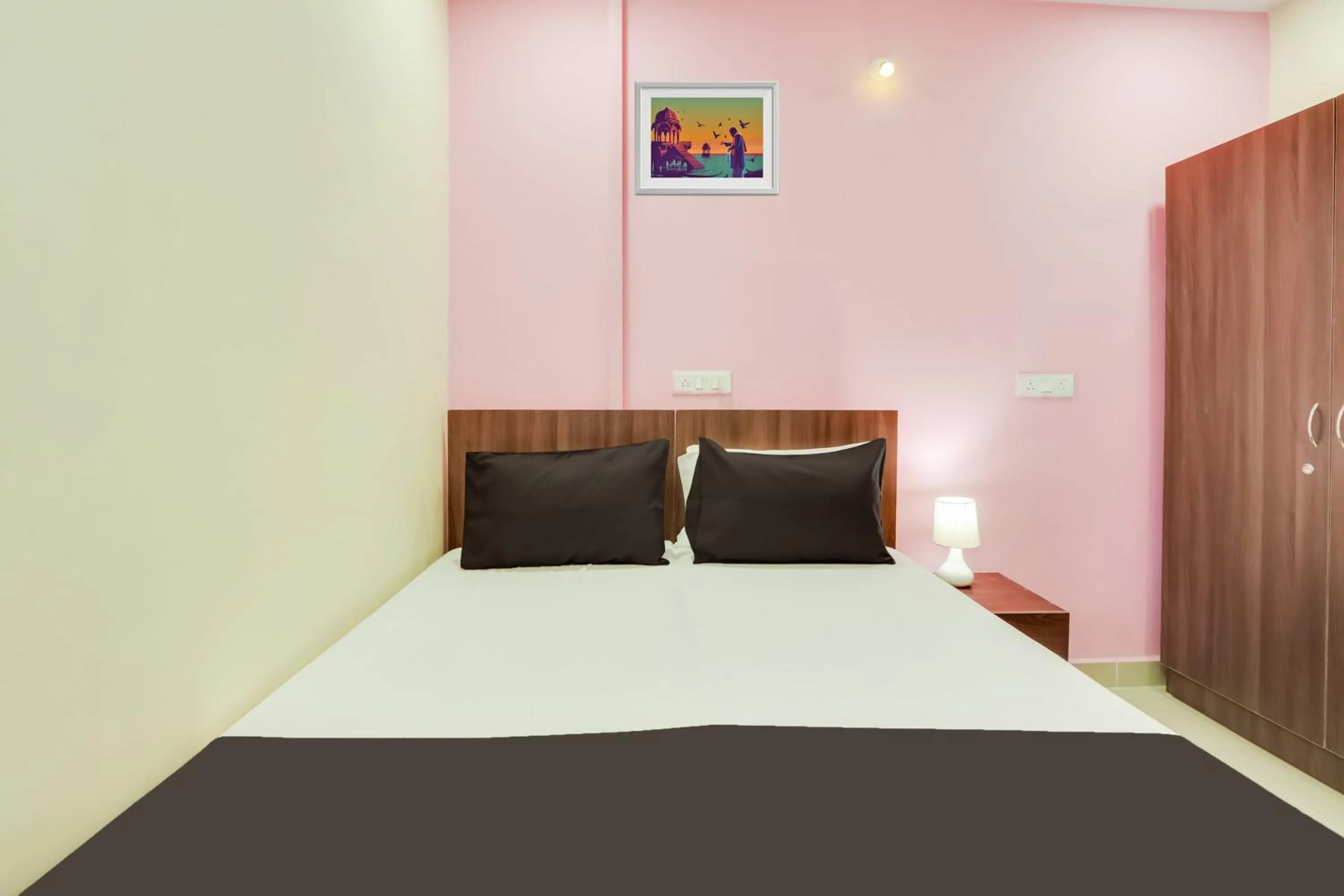 Lobby or reception in Hotel O by OYO Siri Inn guest house