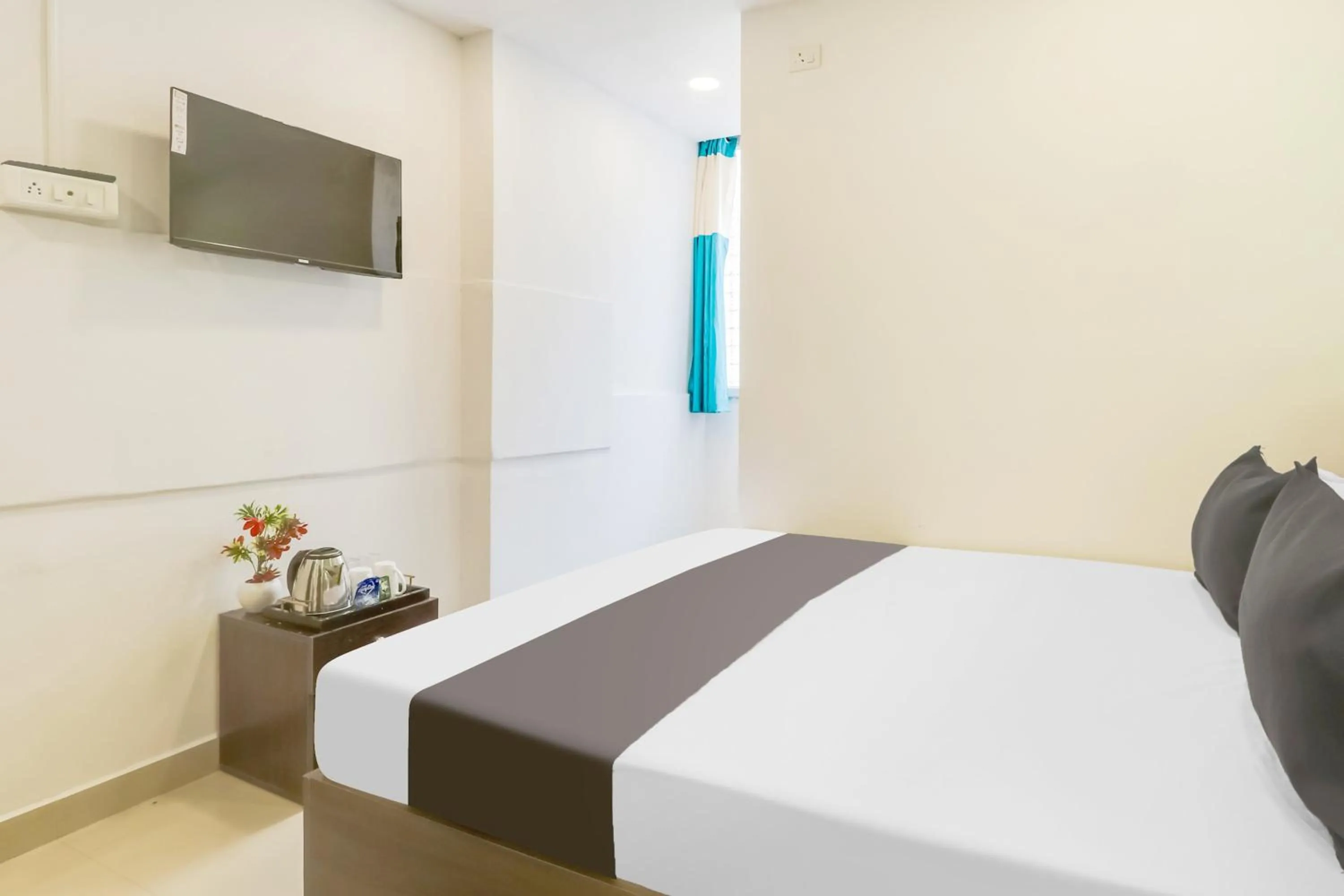 Bedroom in Hotel O by OYO Siri Inn guest house