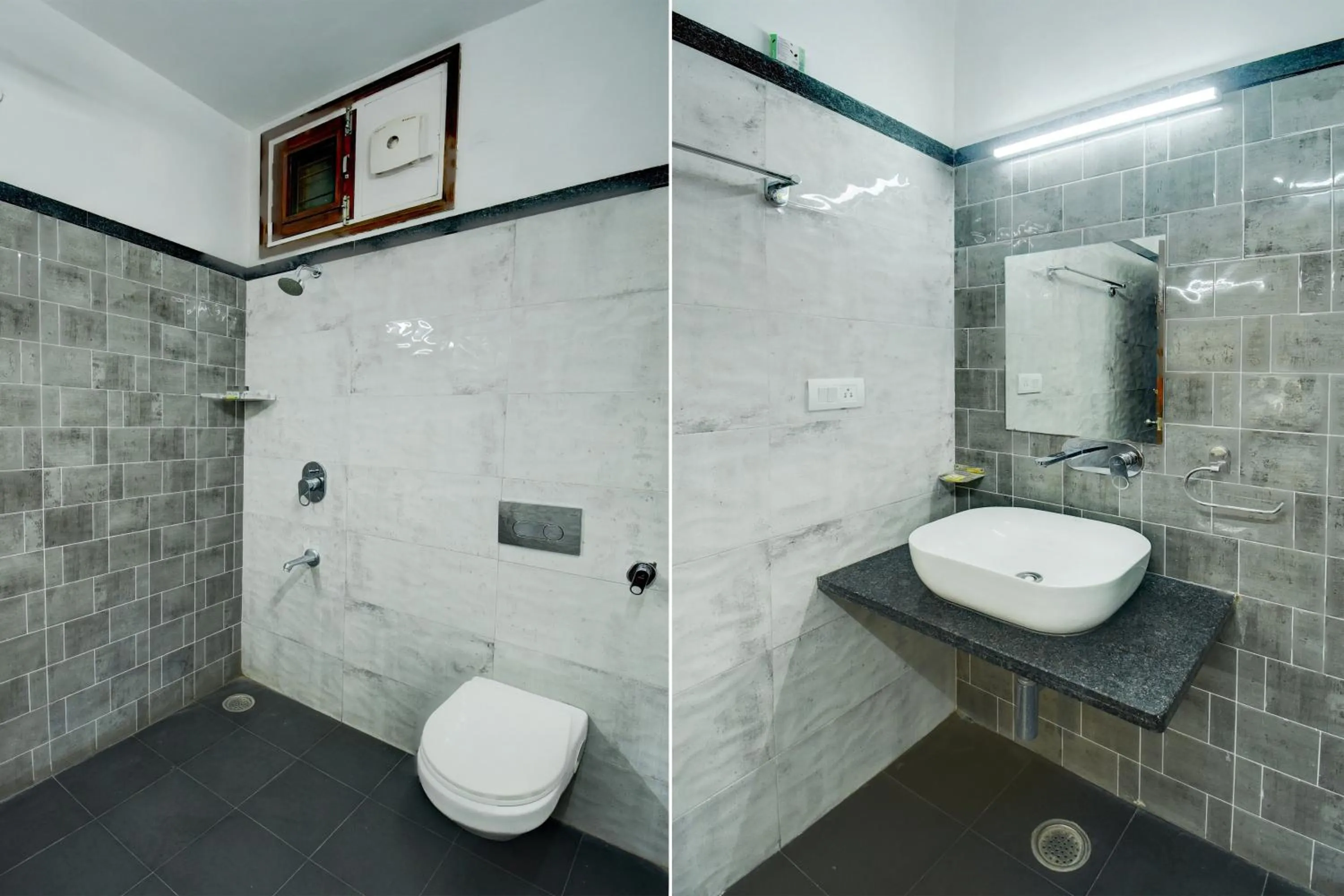 Bathroom in Palette - Jisaa Eco Resort