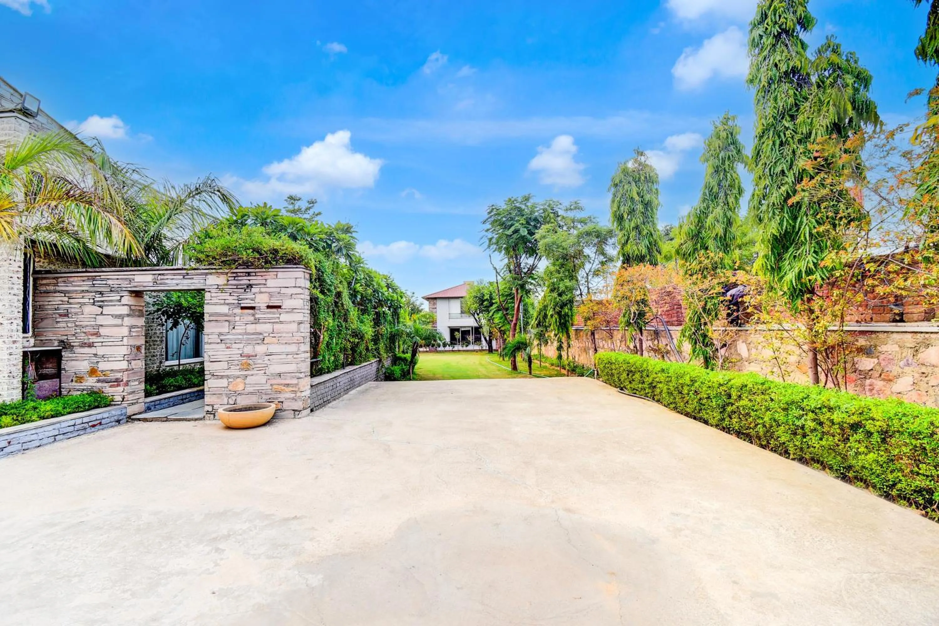 Lobby or reception in Palette - Jisaa Eco Resort