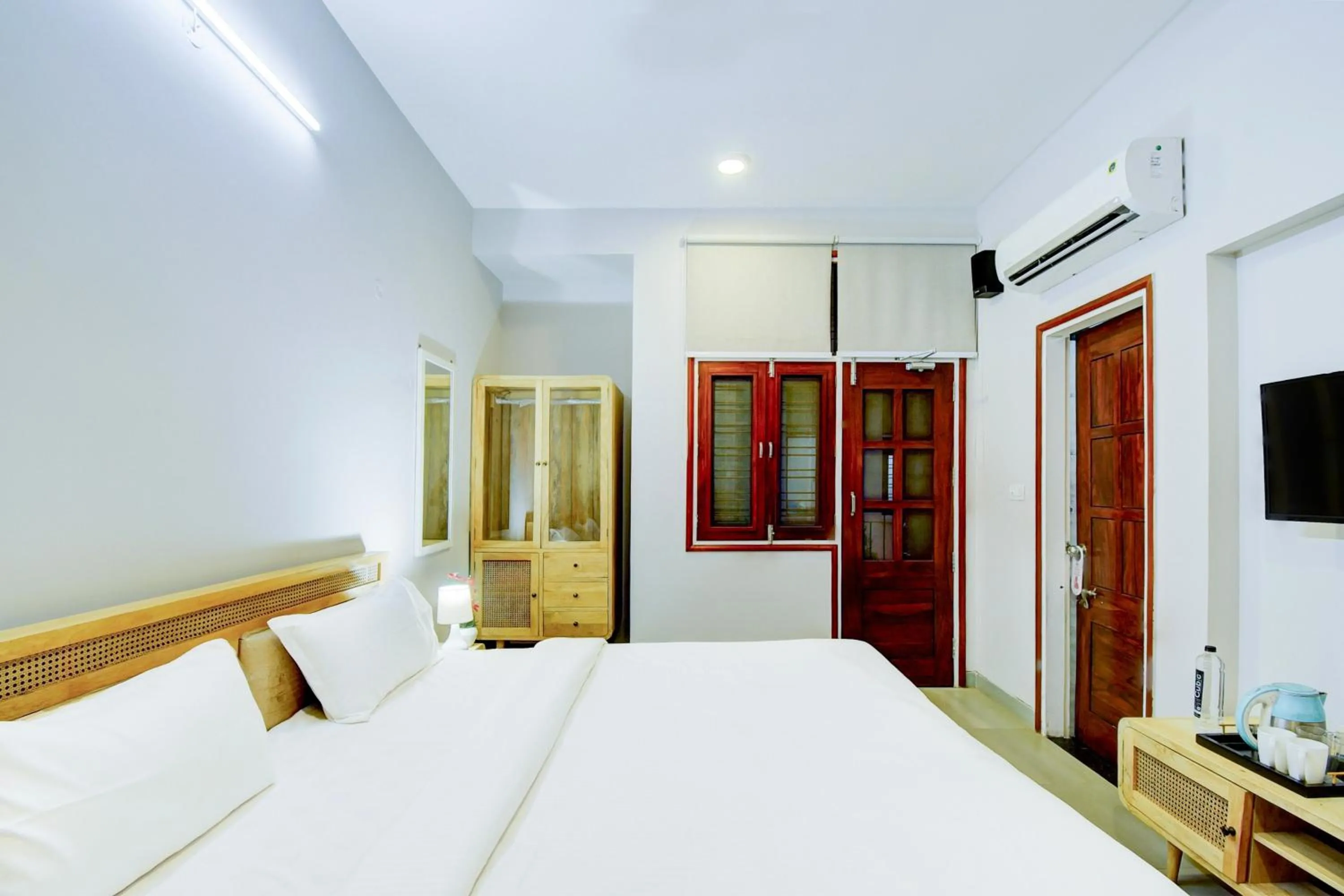 Bedroom in Palette - Jisaa Eco Resort