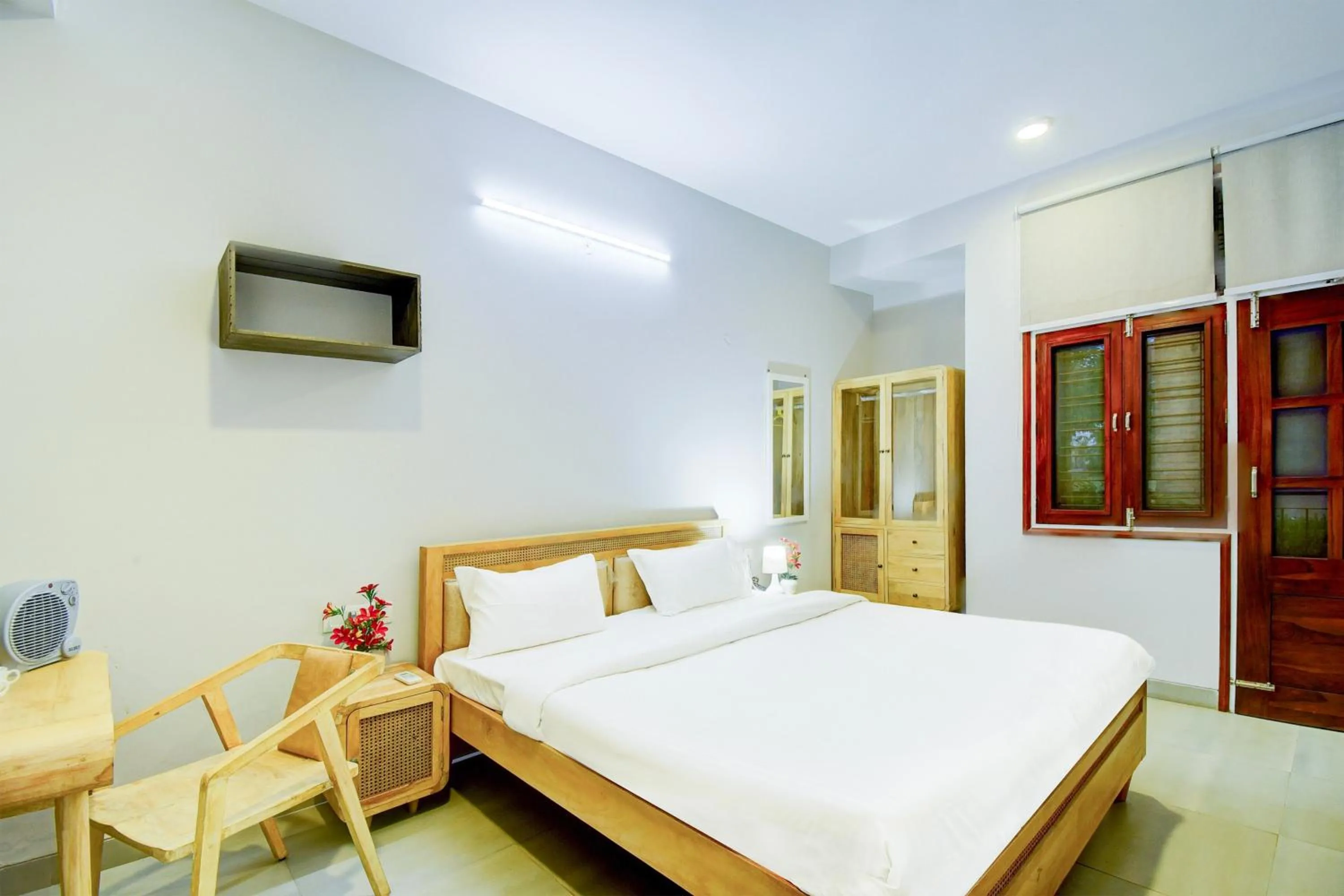 Bedroom in Palette - Jisaa Eco Resort