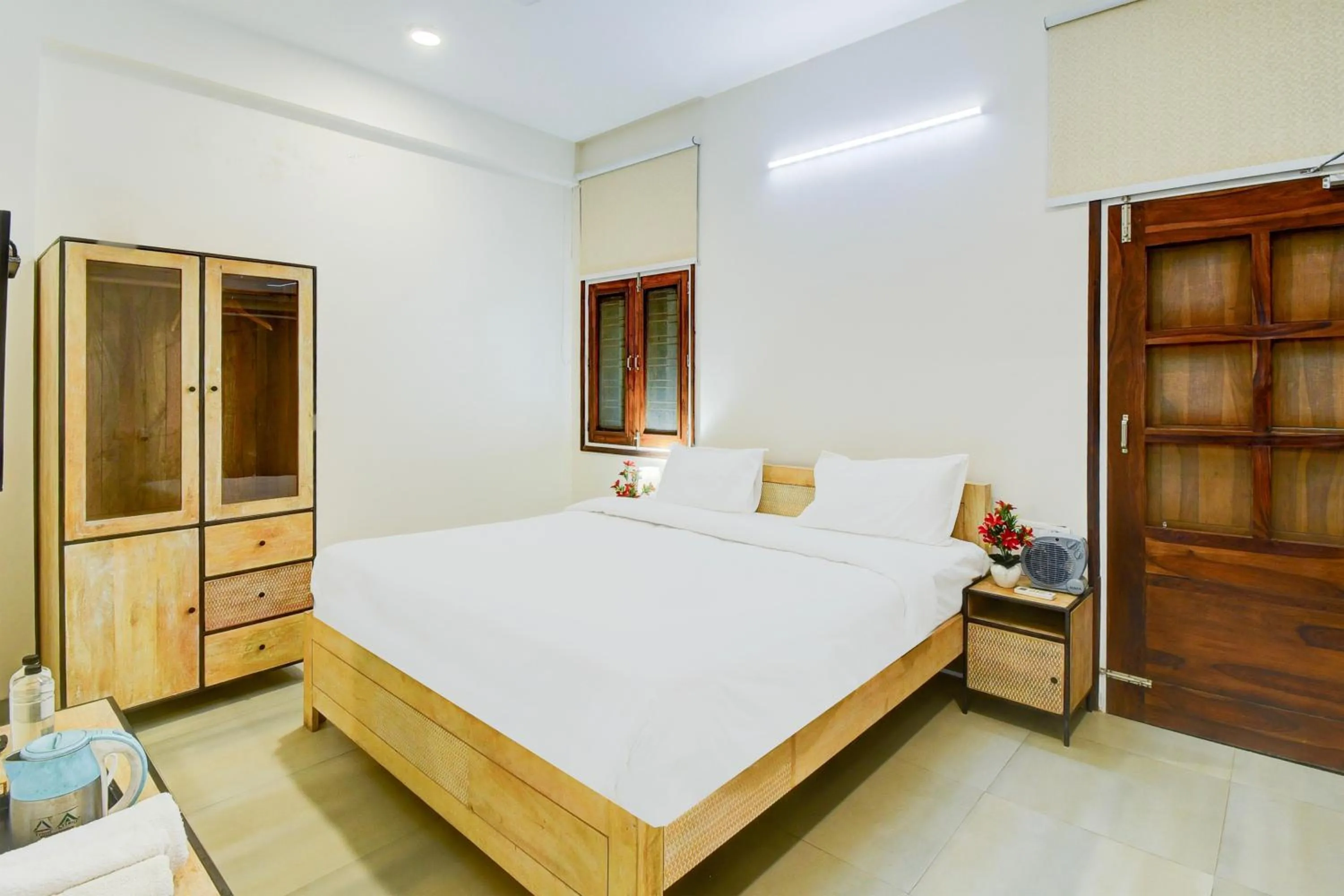 Bedroom in Palette - Jisaa Eco Resort