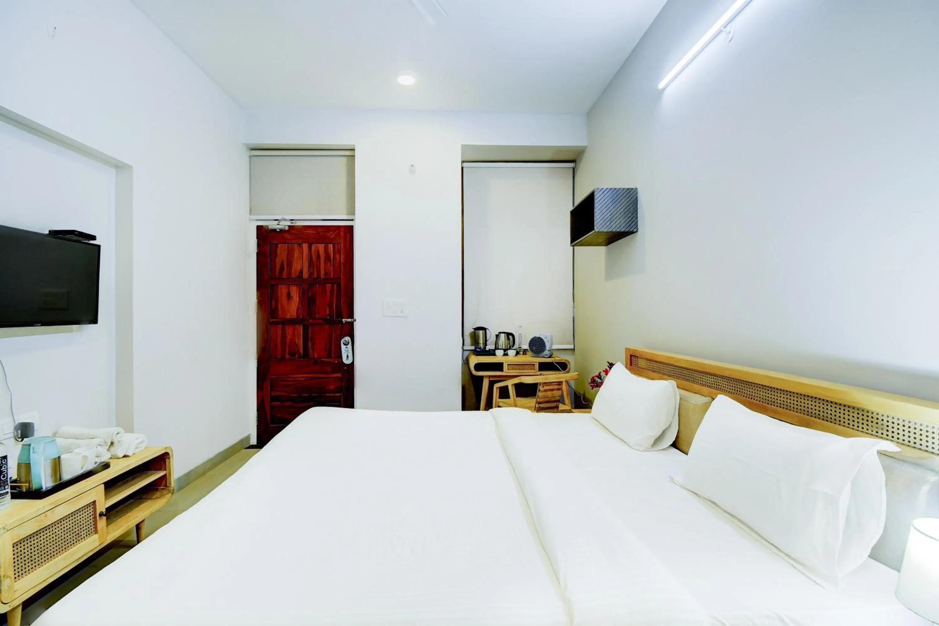 Bedroom in Palette - Jisaa Eco Resort
