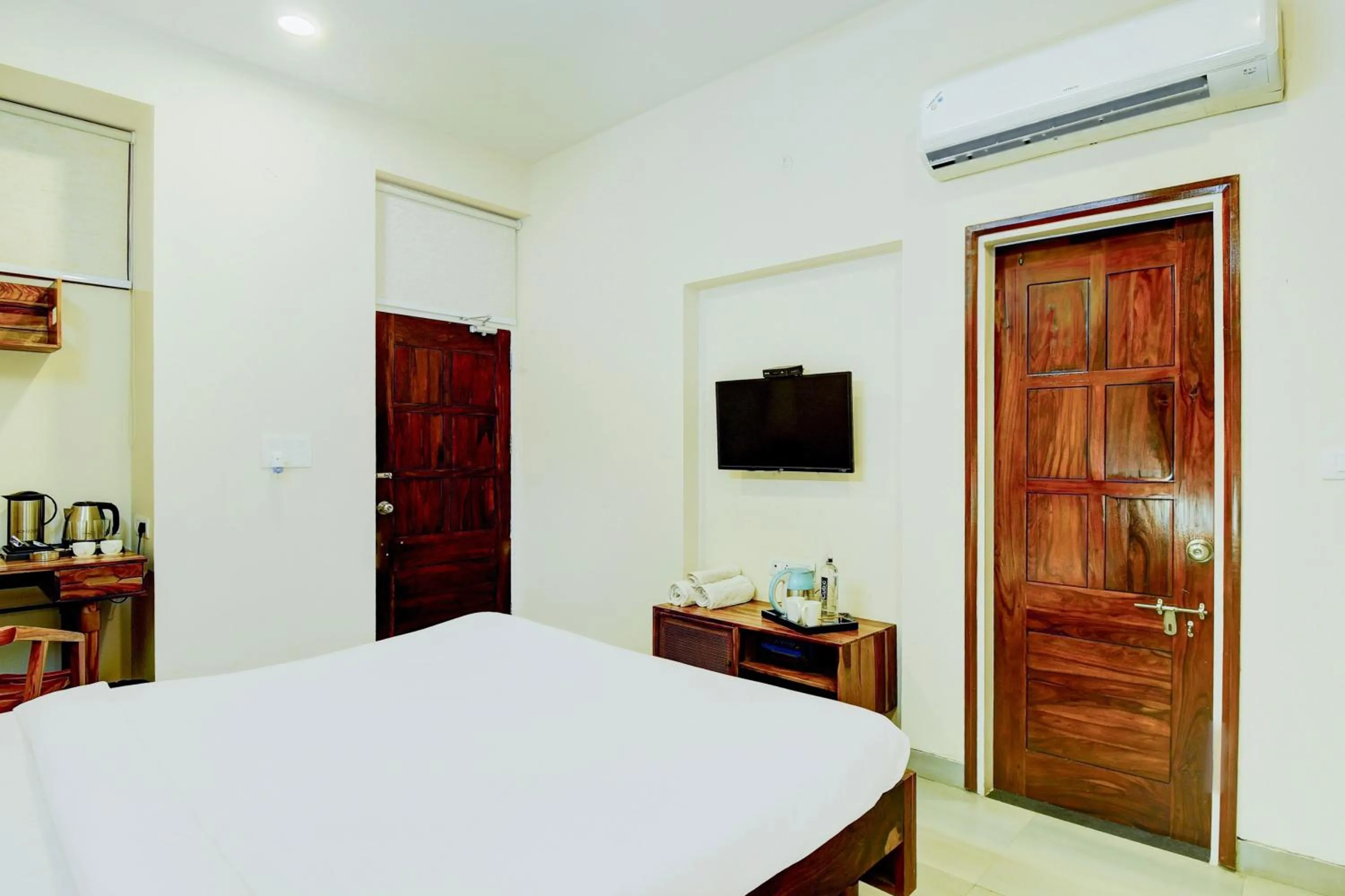 Bedroom in Palette - Jisaa Eco Resort