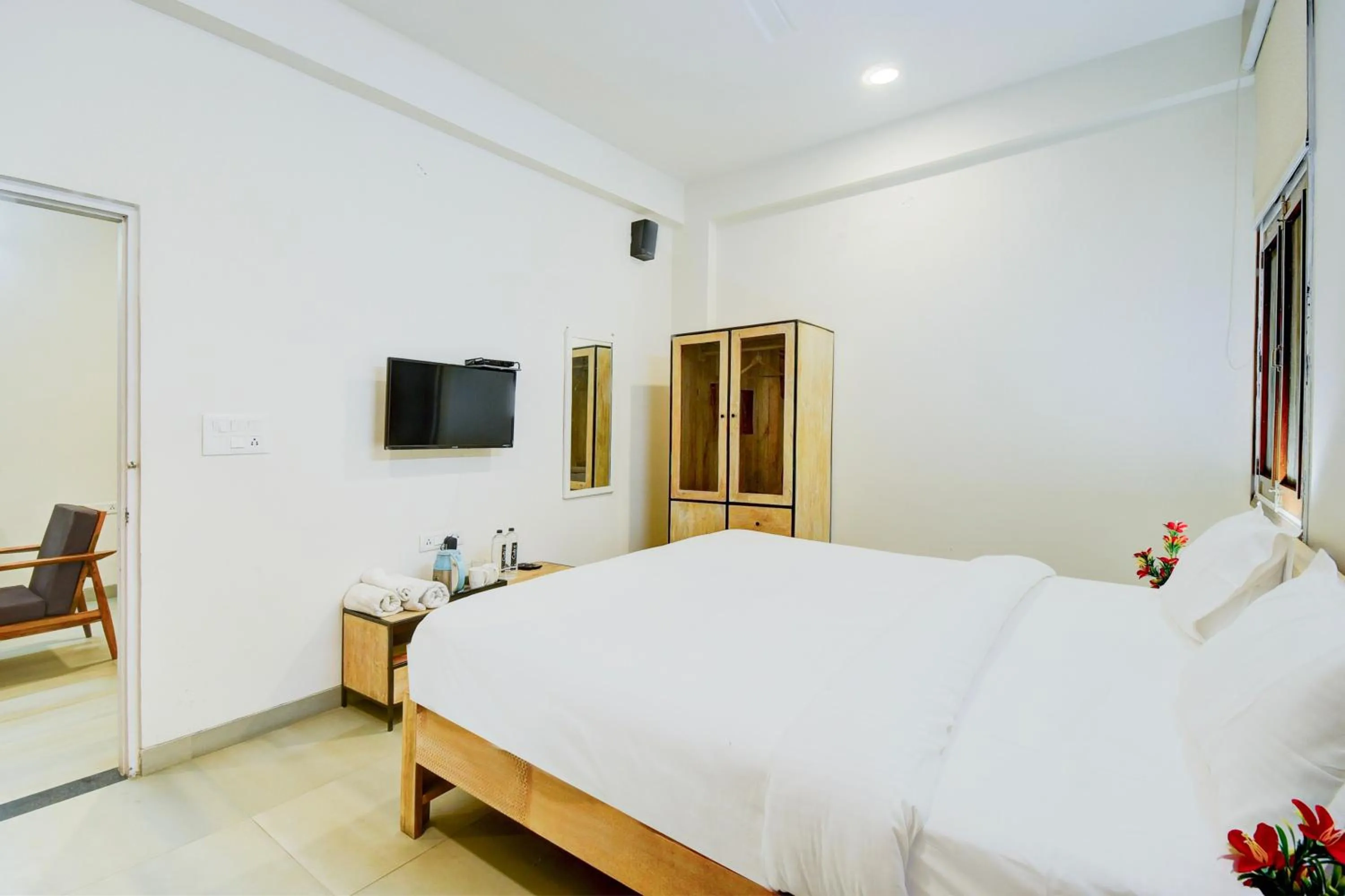 Bedroom in Palette - Jisaa Eco Resort