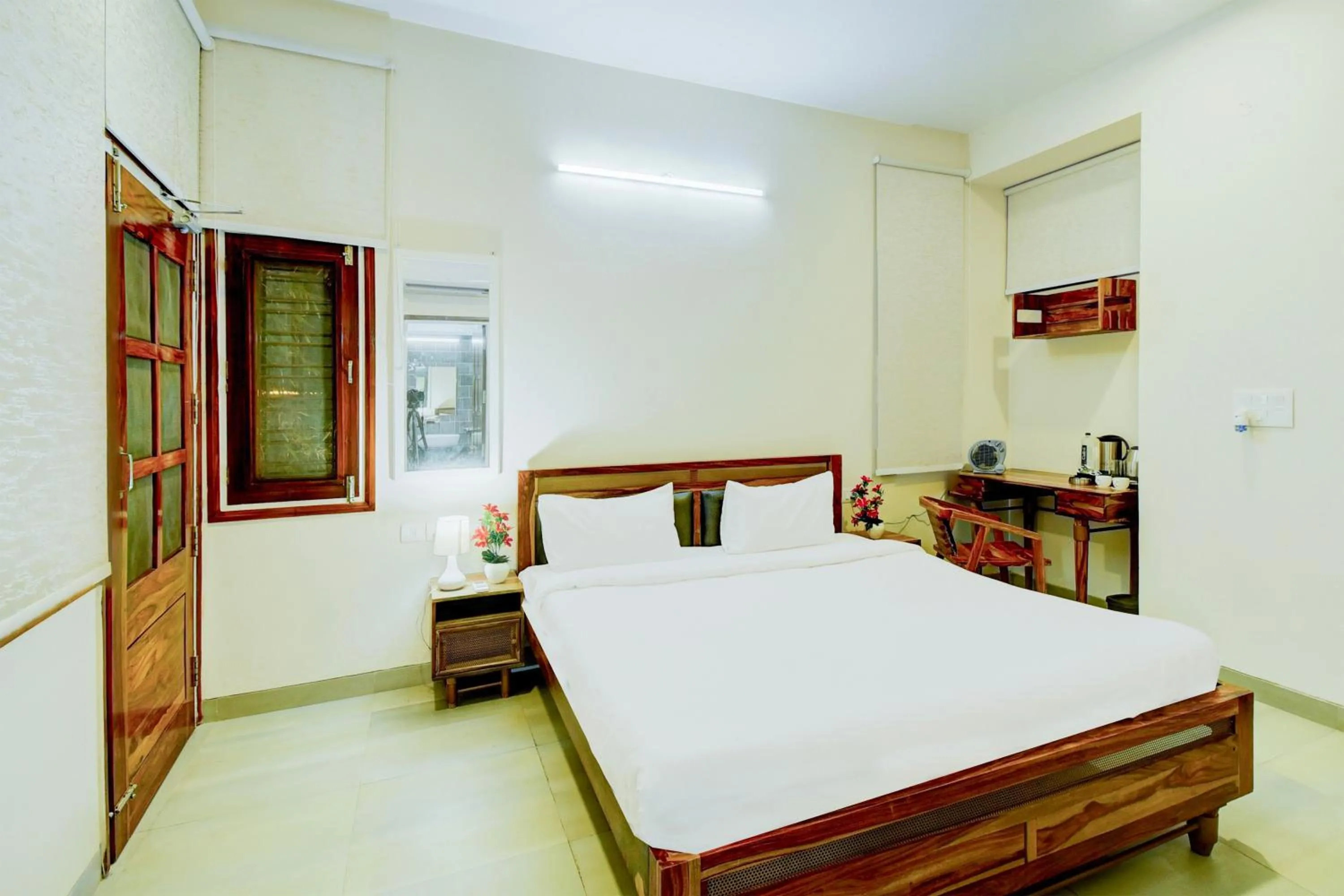 Bedroom in Palette - Jisaa Eco Resort