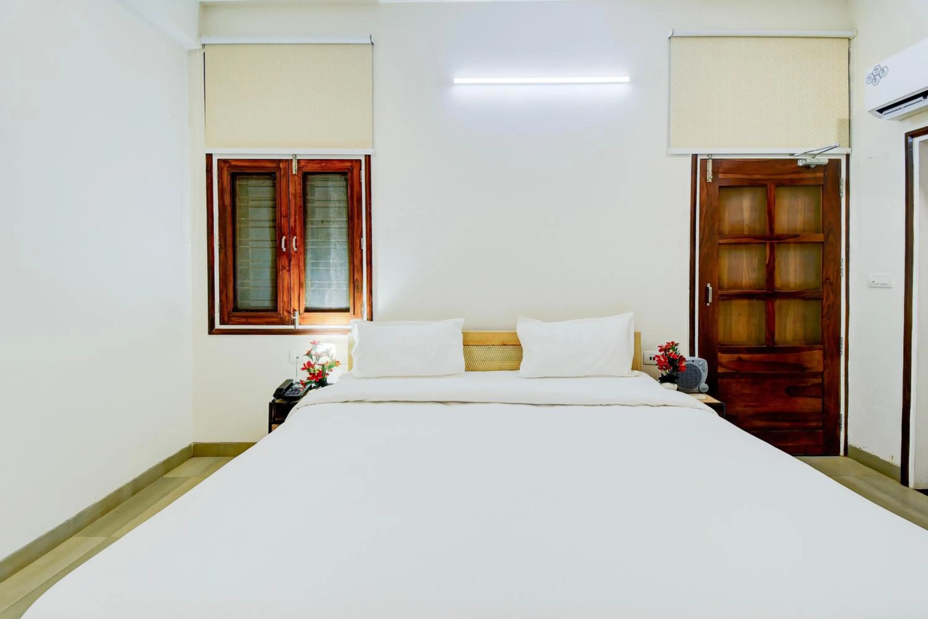 Bedroom in Palette - Jisaa Eco Resort