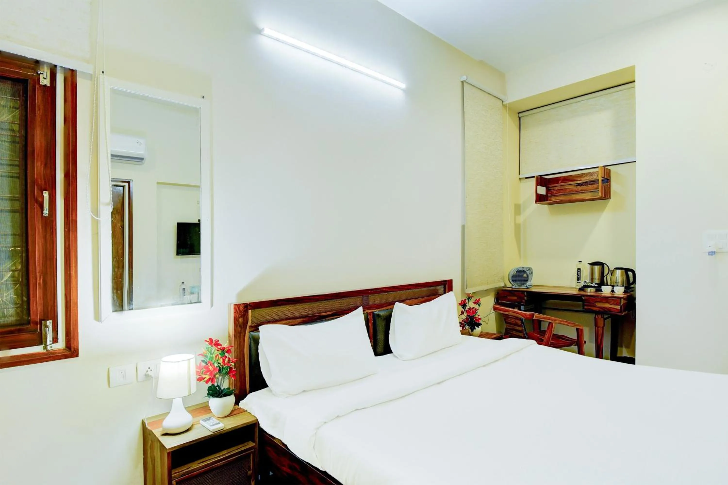 Bedroom in Palette - Jisaa Eco Resort