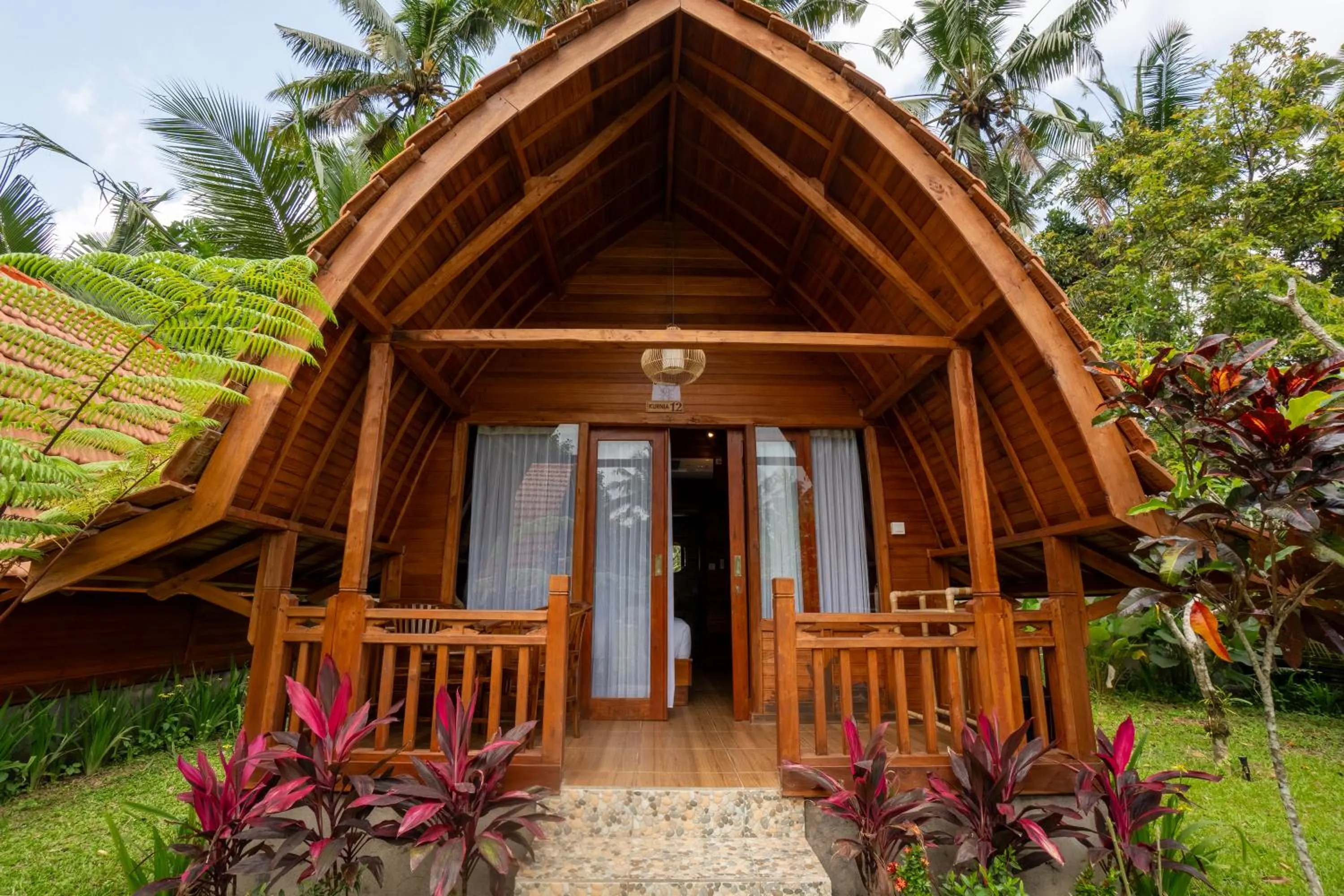 Property building in Puri Kurnia Ayu