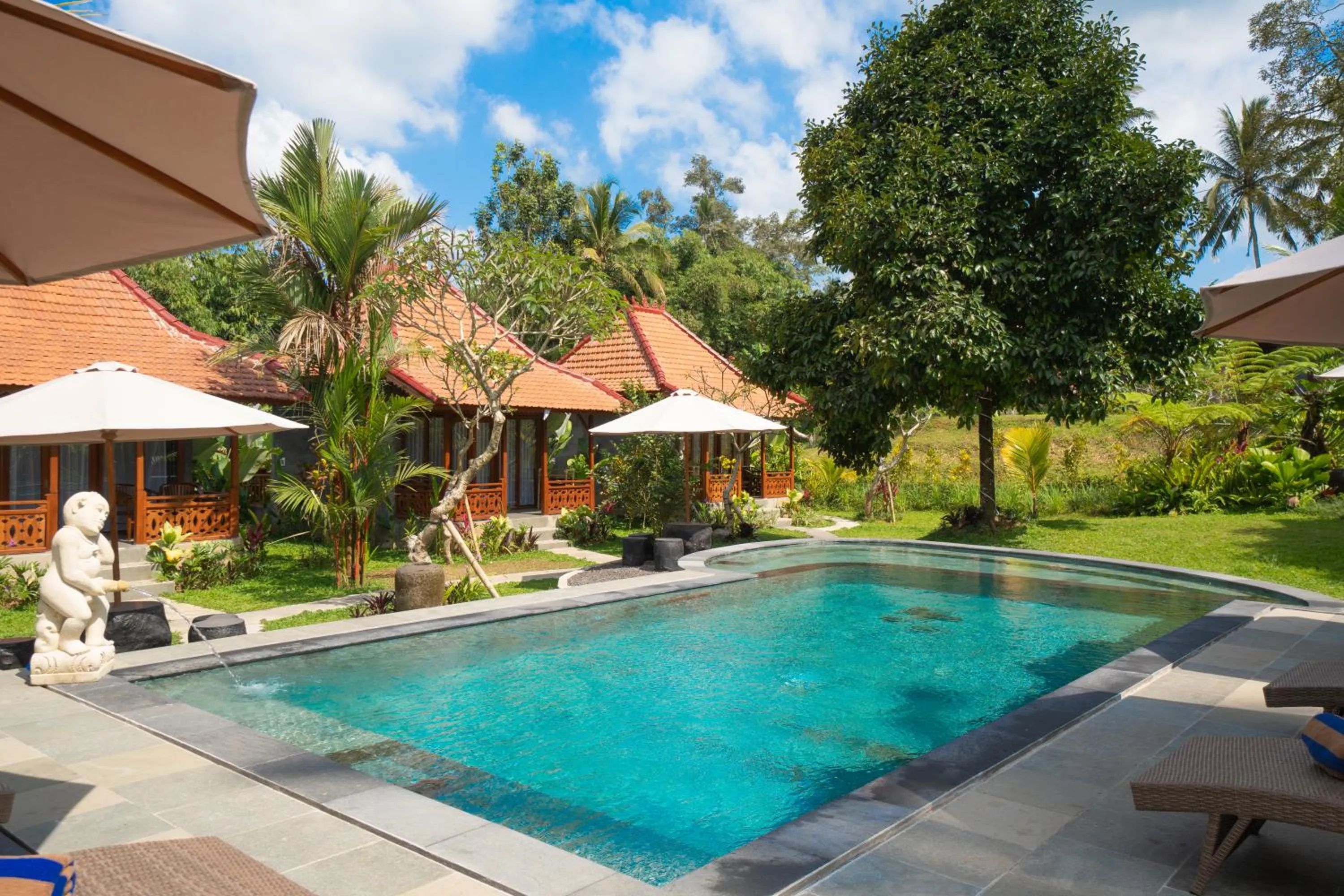 Property building in Puri Kurnia Ayu