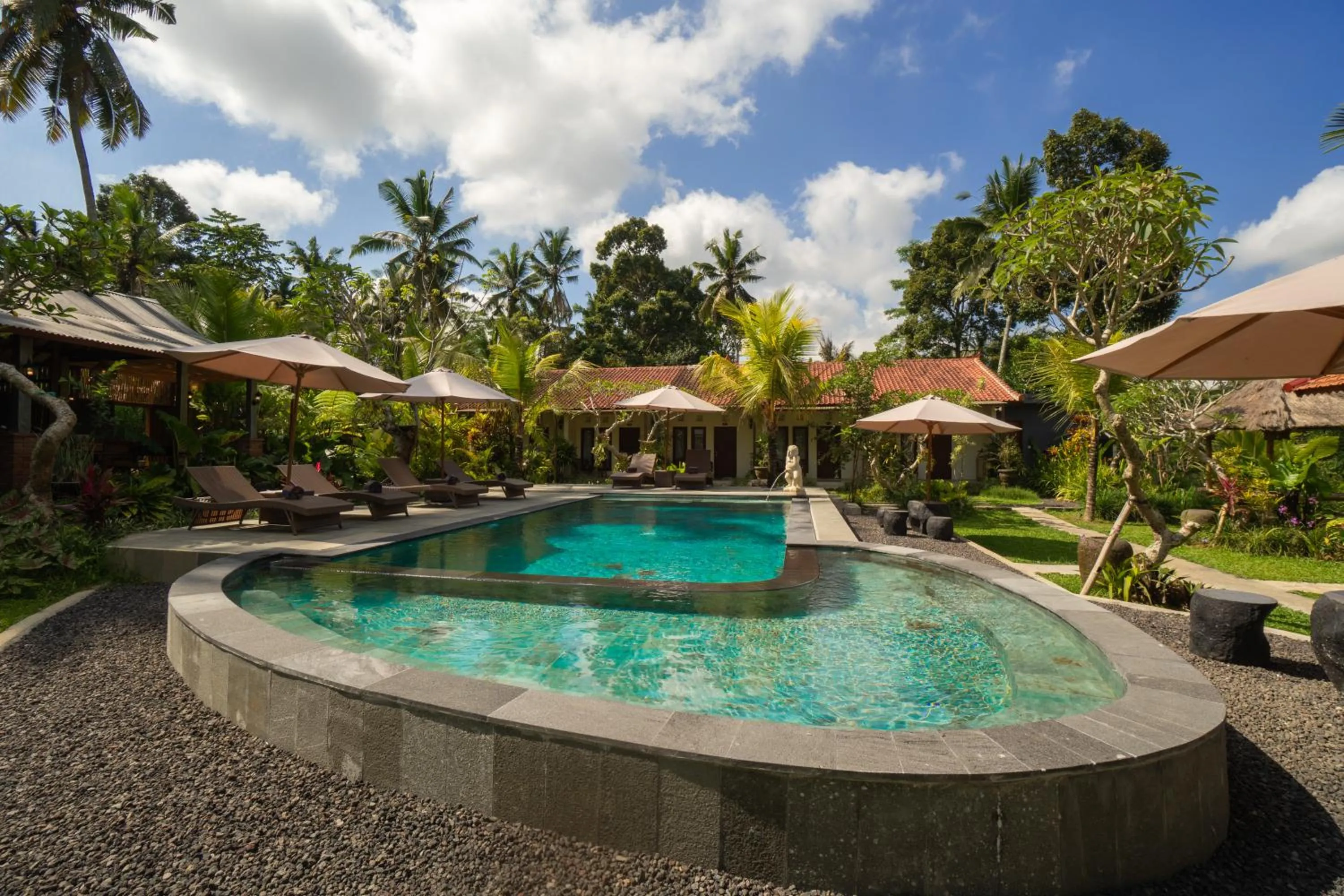 Spring in Puri Kurnia Ayu