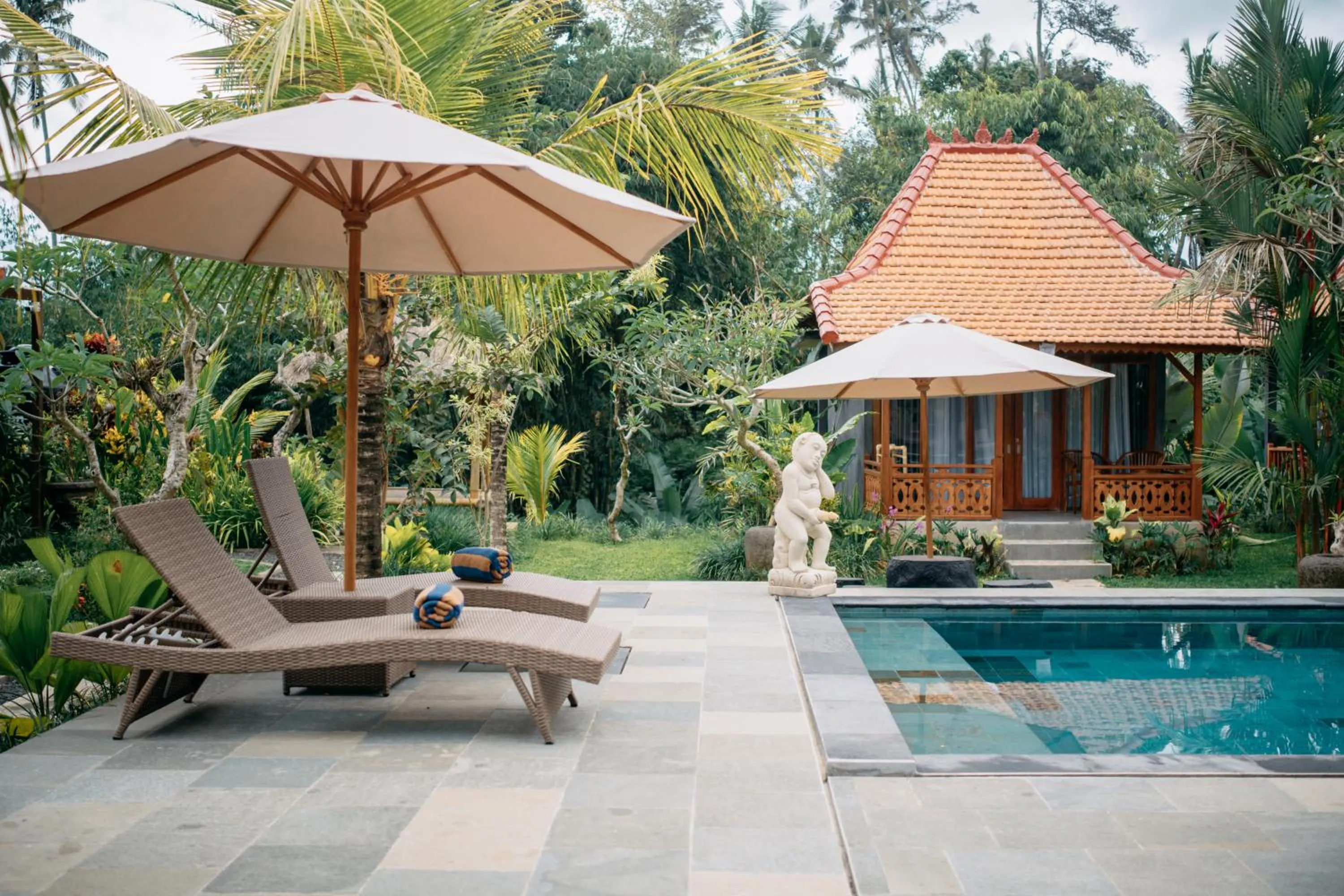 Property building in Puri Kurnia Ayu